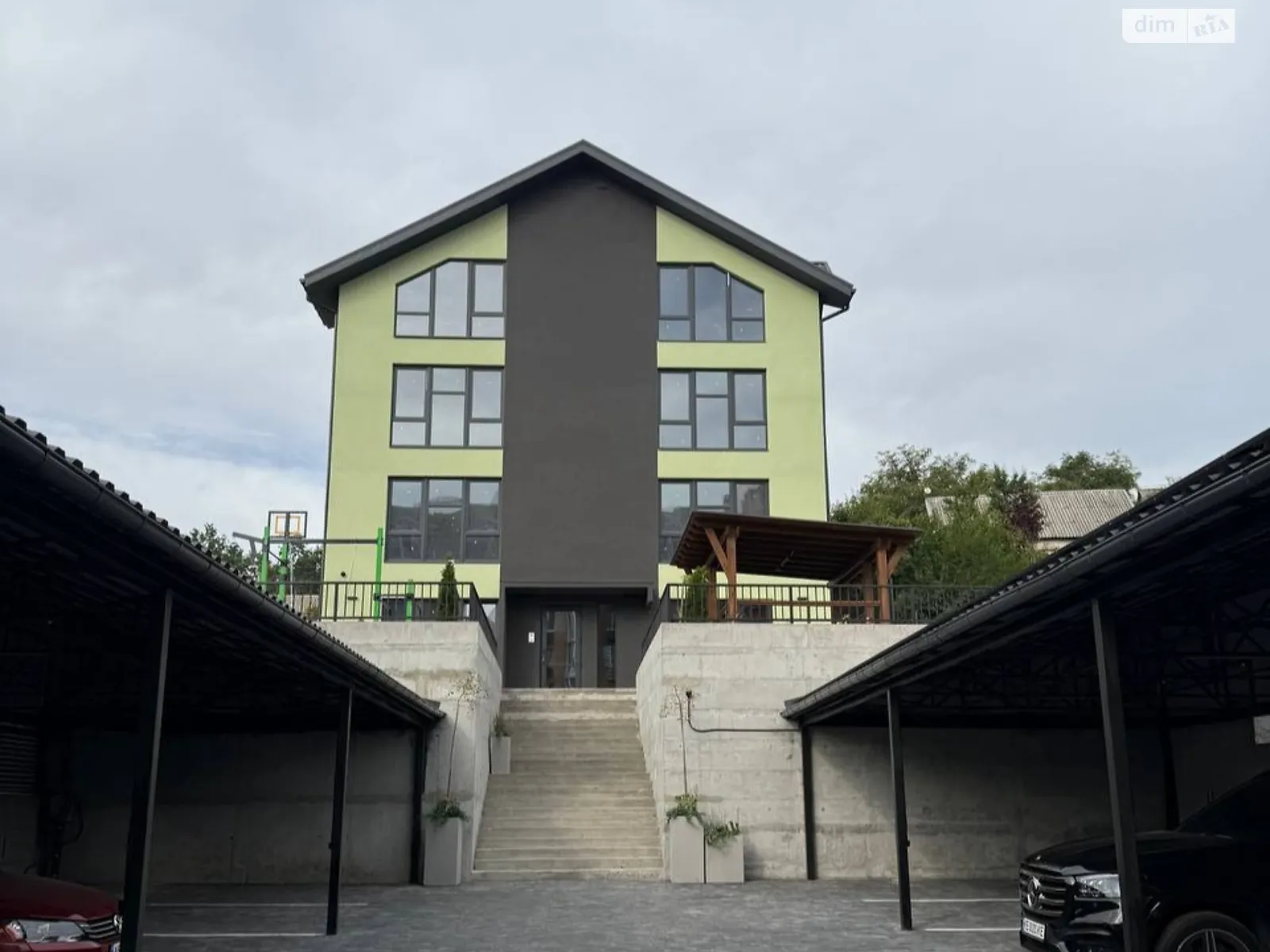 Продается 1-комнатная квартира 59.9 кв. м в Днепре, спуск Кодацкий, 33 - фото 1