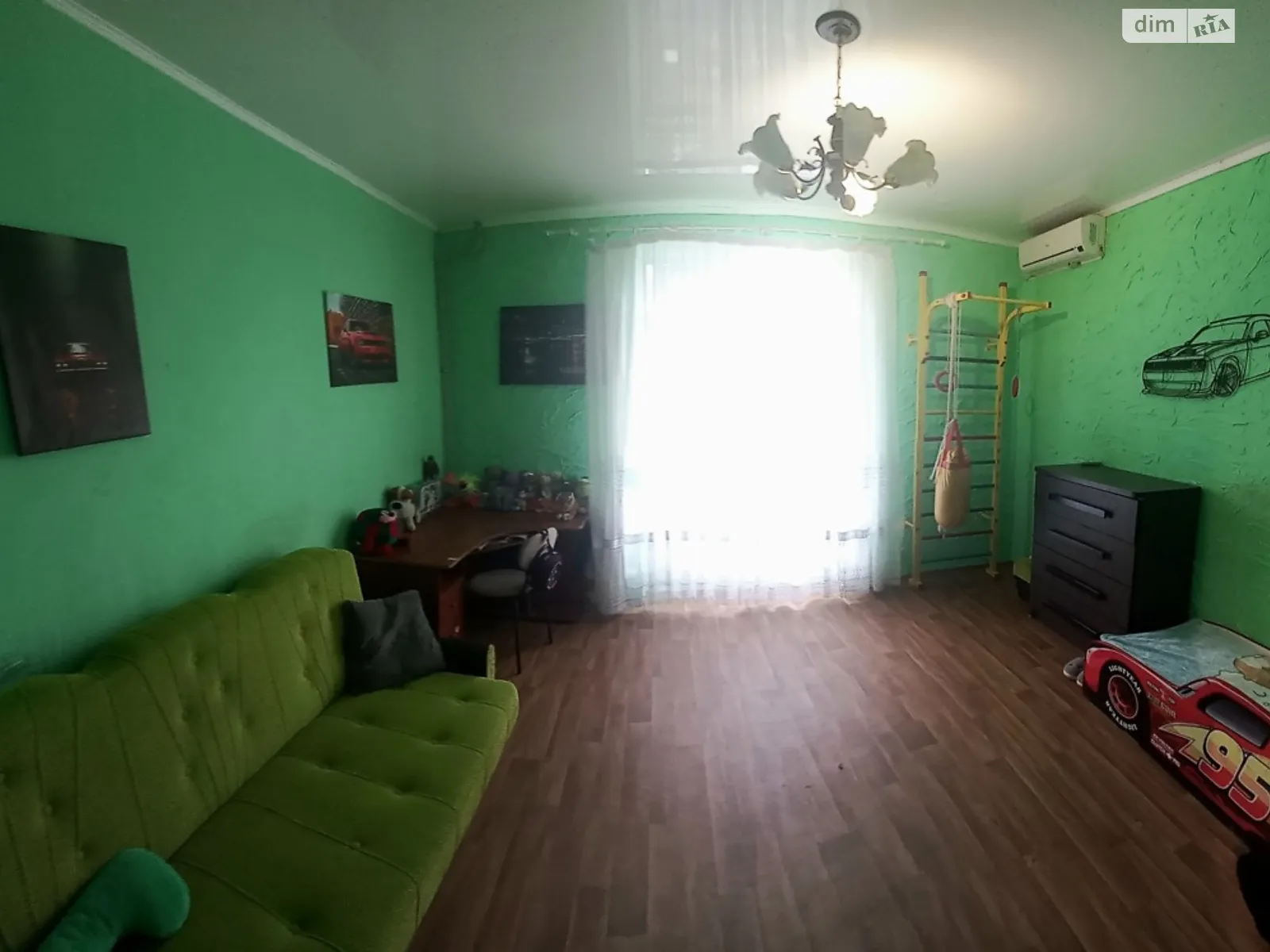 Продается 2-комнатная квартира 52.5 кв. м в Кривом Роге, ул. Корнія Речмидила(Ракитина), 13 - фото 1