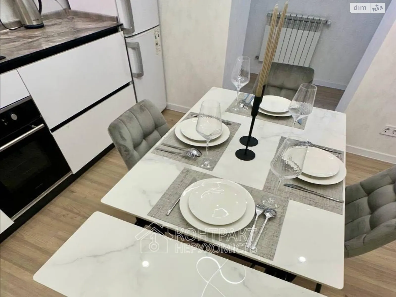 Продается 2-комнатная квартира 58 кв. м в Харькове, ул. Заливная - фото 1