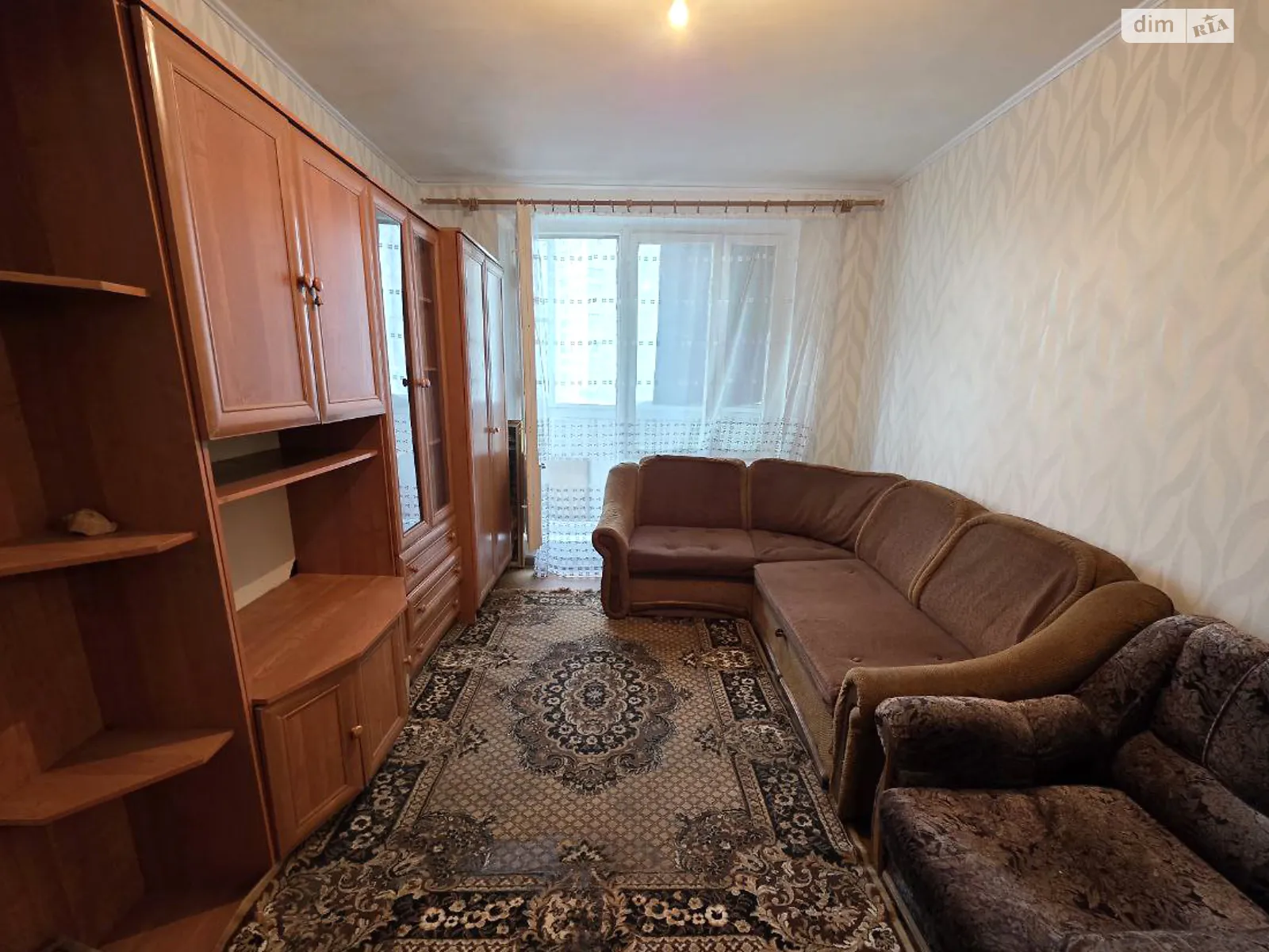 Продается 1-комнатная квартира 32.4 кв. м в Харькове, ул. Валентиновская, 46 - фото 1