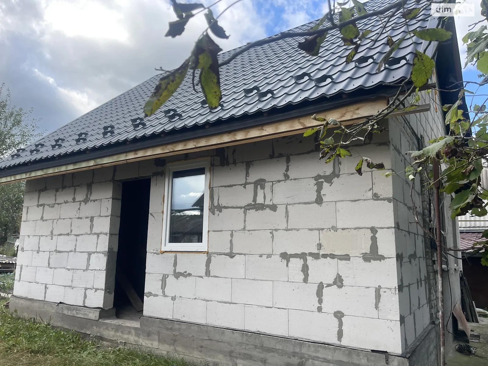 Продается дом на 2 этажа 50 кв. м с мансардой, цена: 35000 $ - фото 1