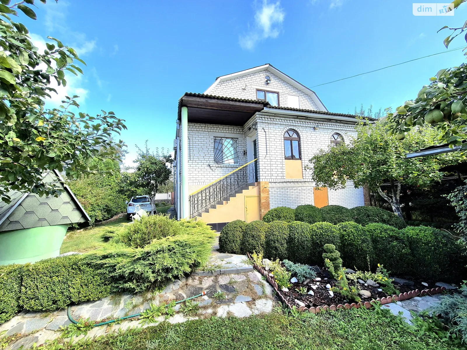 Продається будинок 2 поверховий 150 кв. м з каміном, цена: 115000 $ - фото 1