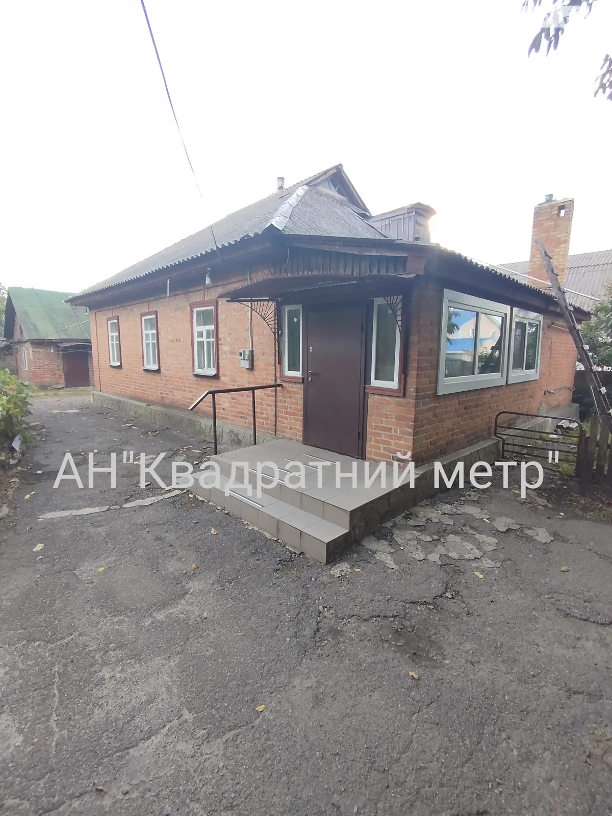 Продается одноэтажный дом 72.7 кв. м с подвалом, цена: 25000 $ - фото 1