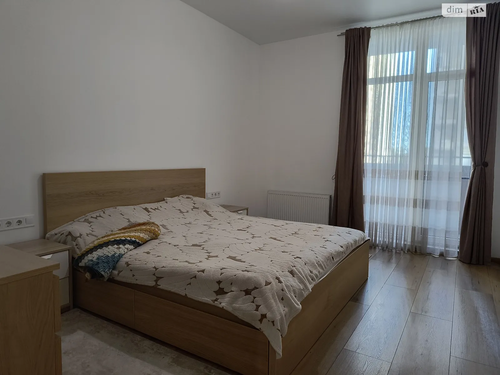 Продается 1-комнатная квартира 49 кв. м в Одессе, пер. Курортный, 1 - фото 1