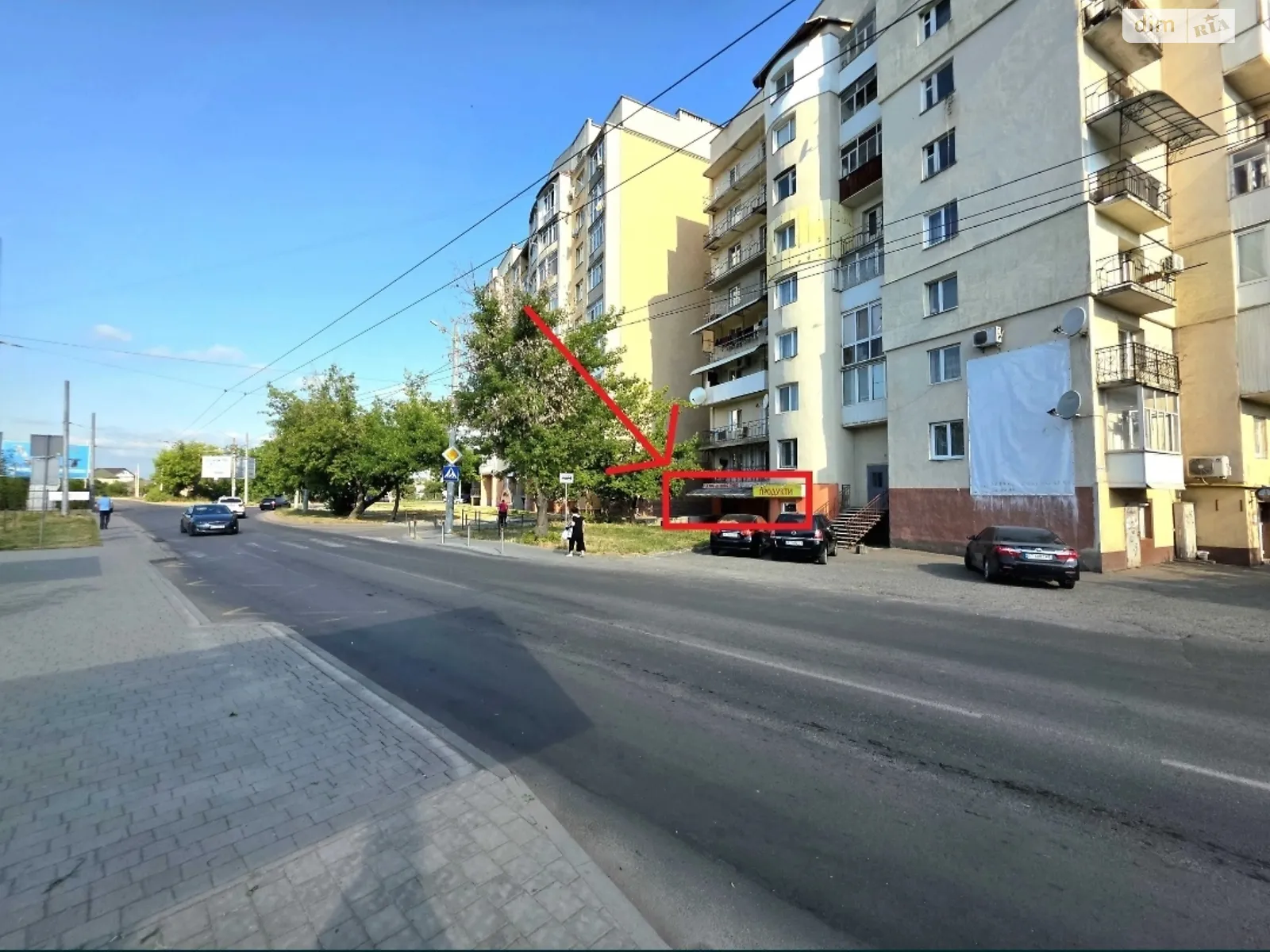 Продается помещения свободного назначения 117 кв. м в 9-этажном здании, цена: 105000 $ - фото 1