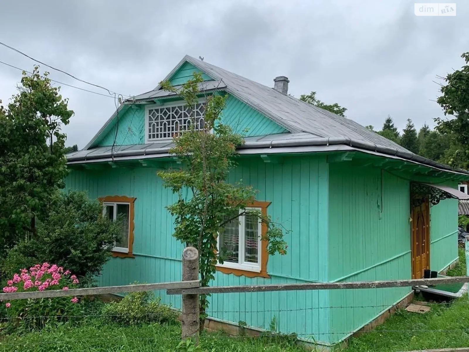 Продається одноповерховий будинок 100 кв. м з банею/сауною, цена: 60000 $ - фото 1