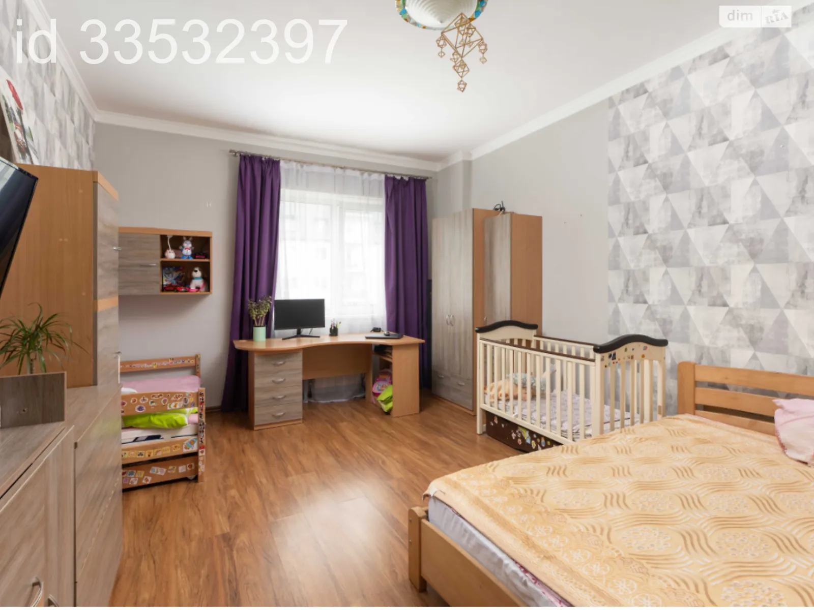 Продається 1-кімнатна квартира 44.4 кв. м у Києві, вул. Івана Дяченко, 20В - фото 1