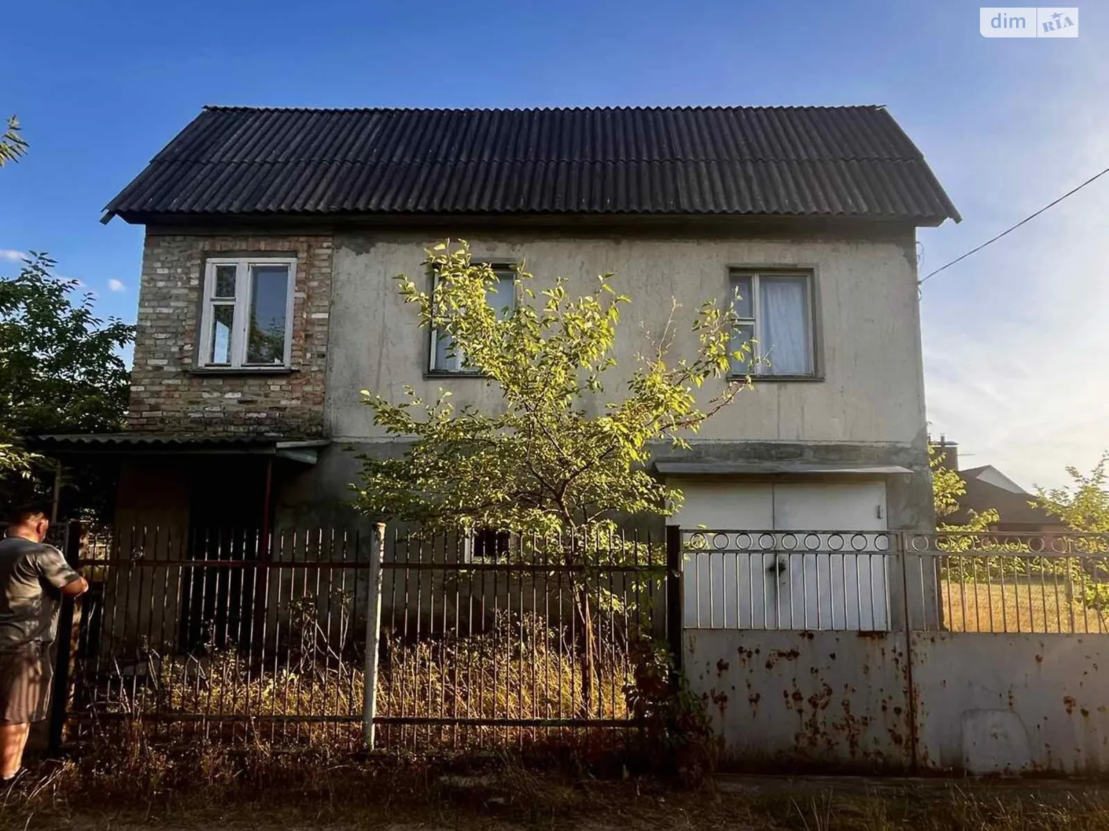 Продается дом на 2 этажа 105.2 кв. м с верандой, цена: 32600 $ - фото 1