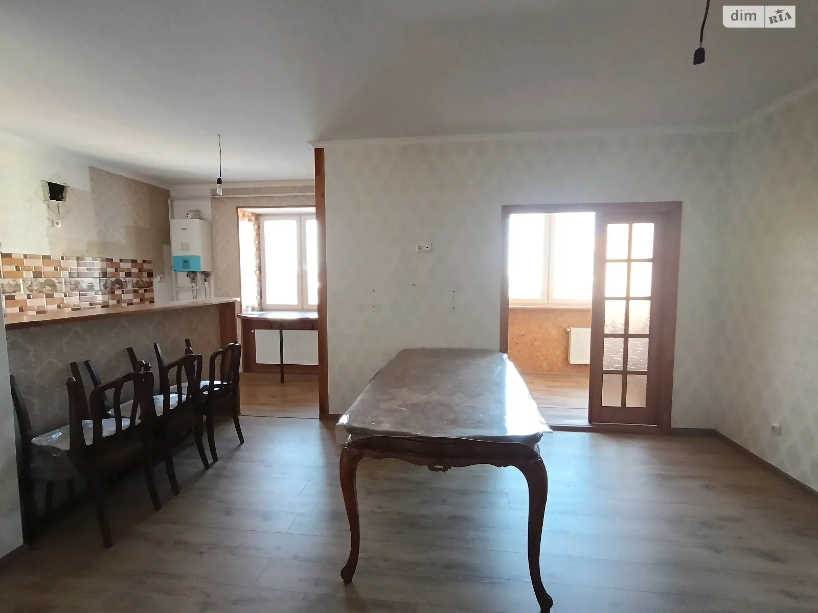 Продается 2-комнатная квартира 72 кв. м в Хмельницком, пер. Франко Ивана - фото 1
