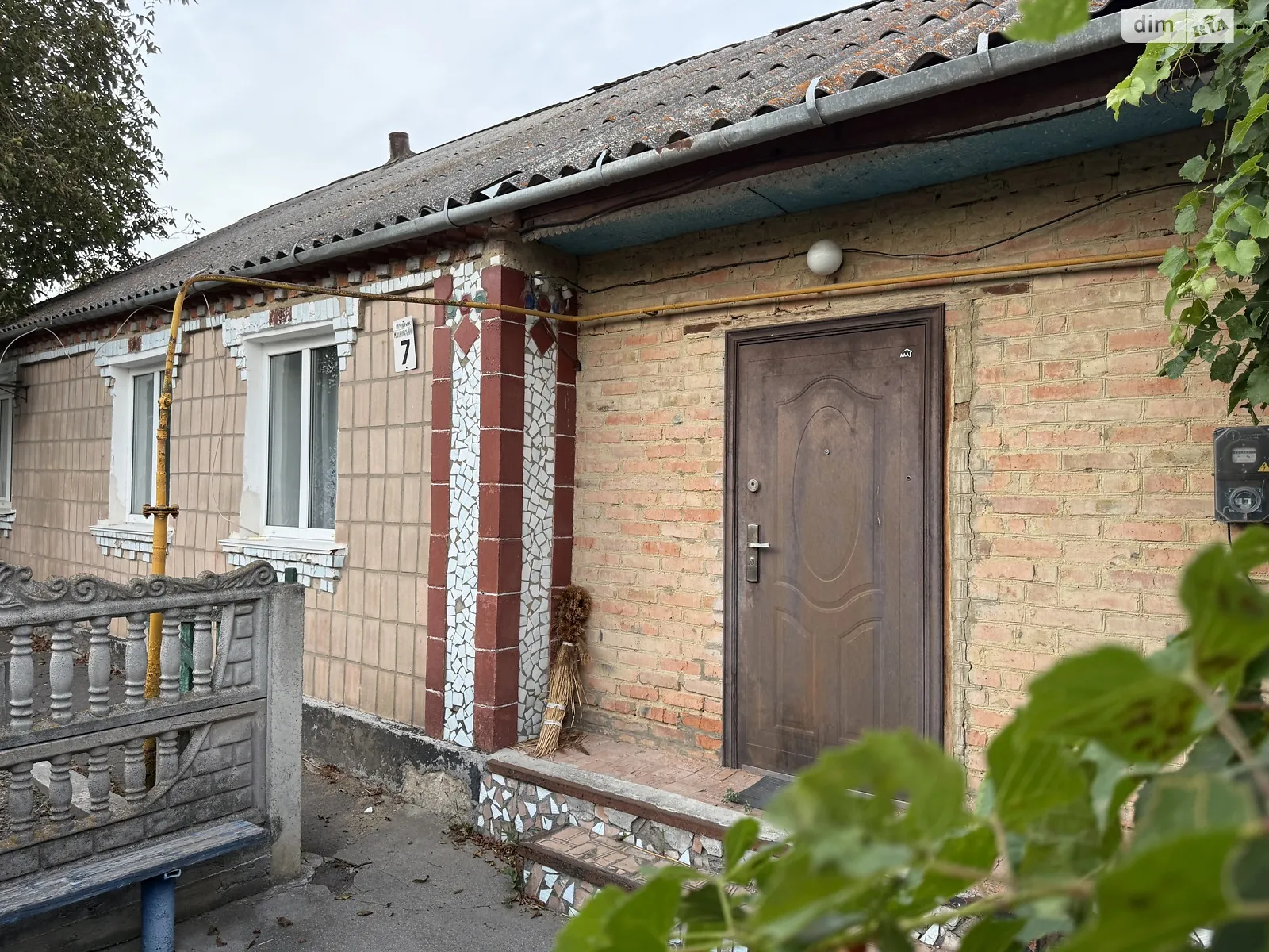 Продается одноэтажный дом 88 кв. м с мебелью, цена: 25000 $ - фото 1