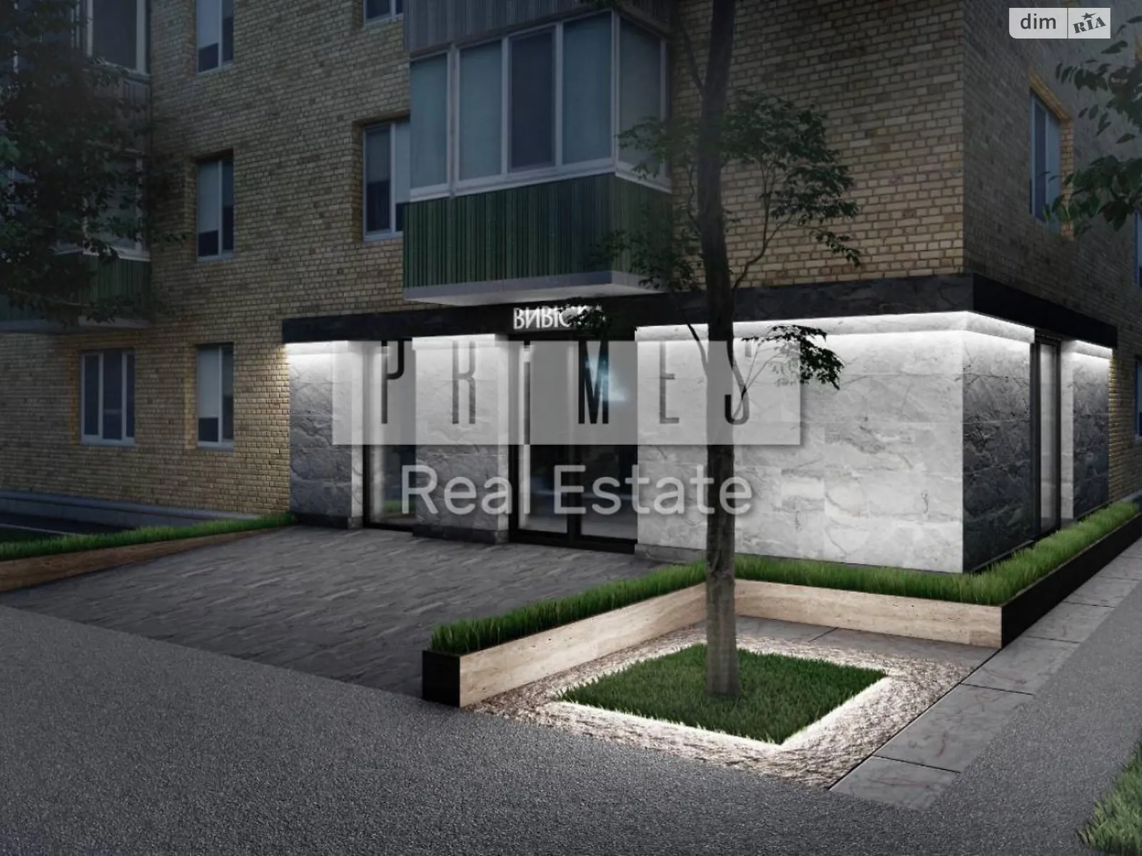 Сдается в аренду помещения свободного назначения 45 кв. м в 5-этажном здании, цена: 80000 грн - фото 1