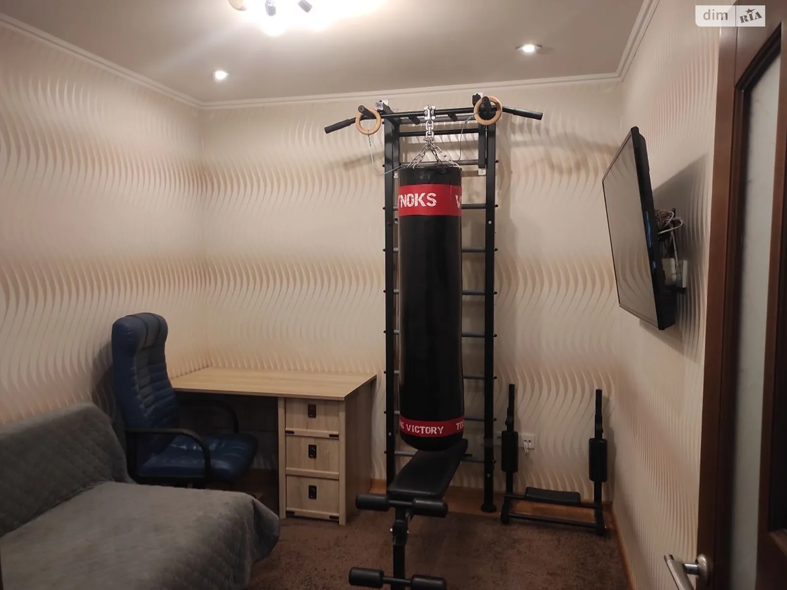 Продается 1-комнатная квартира 41.2 кв. м в Харькове, Салтовское шоссе, 73Г - фото 1