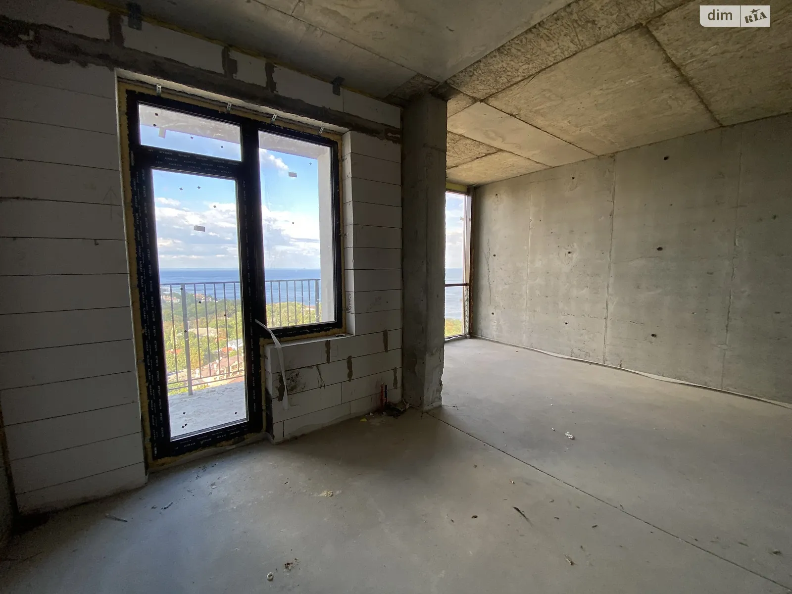 Продается 1-комнатная квартира 40.69 кв. м в Одессе, ул. Дача Ковалевского - фото 1