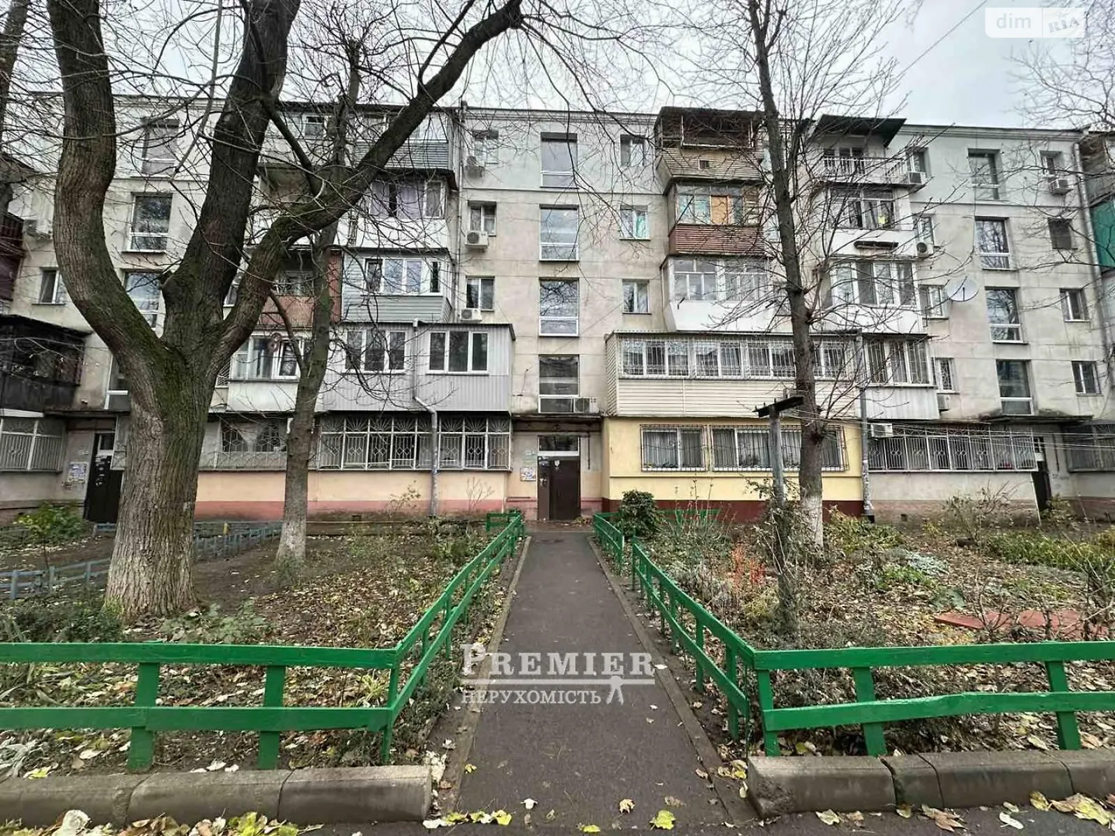 Продается 2-комнатная квартира 51 кв. м в Одессе, ул. Космонавта Комарова - фото 1