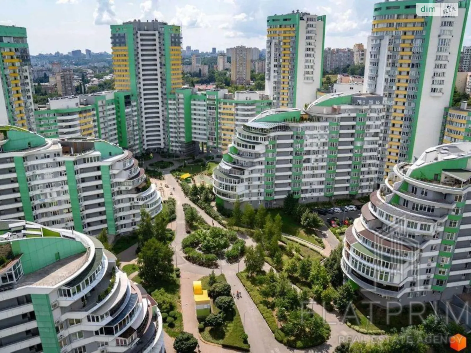 Продается 1-комнатная квартира 43.3 кв. м в Киеве, ул. Вышгородская, 45Ж - фото 1