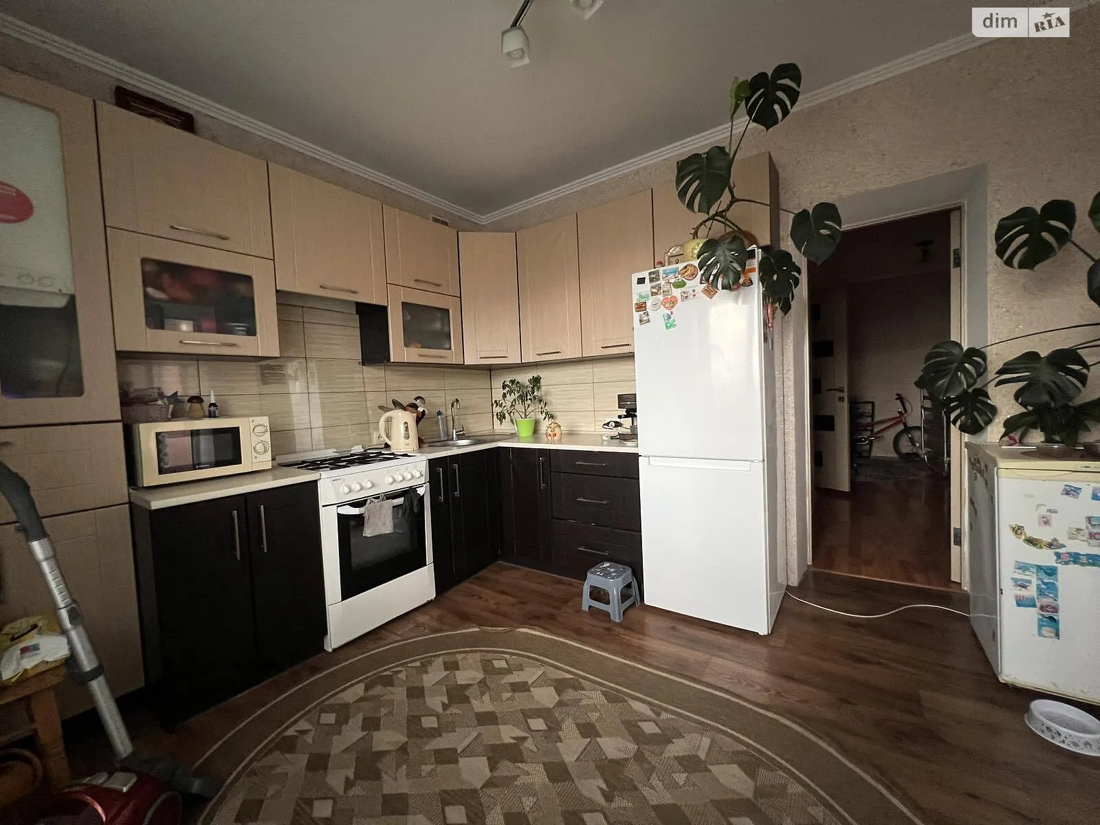 Продается 2-комнатная квартира 72.5 кв. м в Хмельницком, мас. Строитель, 2 - фото 1