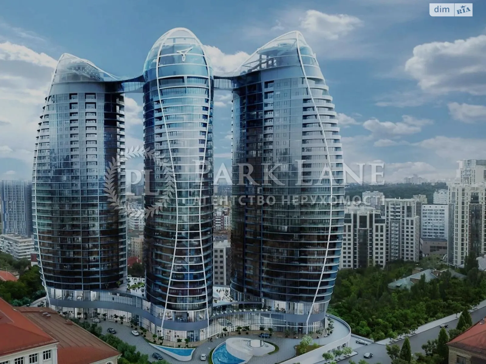 Продается 3-комнатная квартира 379.4 кв. м в Киеве, ул. Иоанна Павла II(Патриса Лумумбы), 12 - фото 1