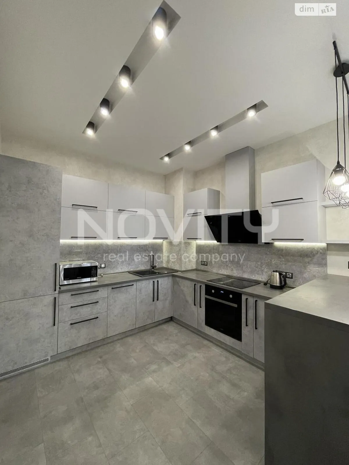 Здається в оренду 1-кімнатна квартира 62 кв. м у Одесі, плато Аркадійське(Гагарінське), 9 - фото 1