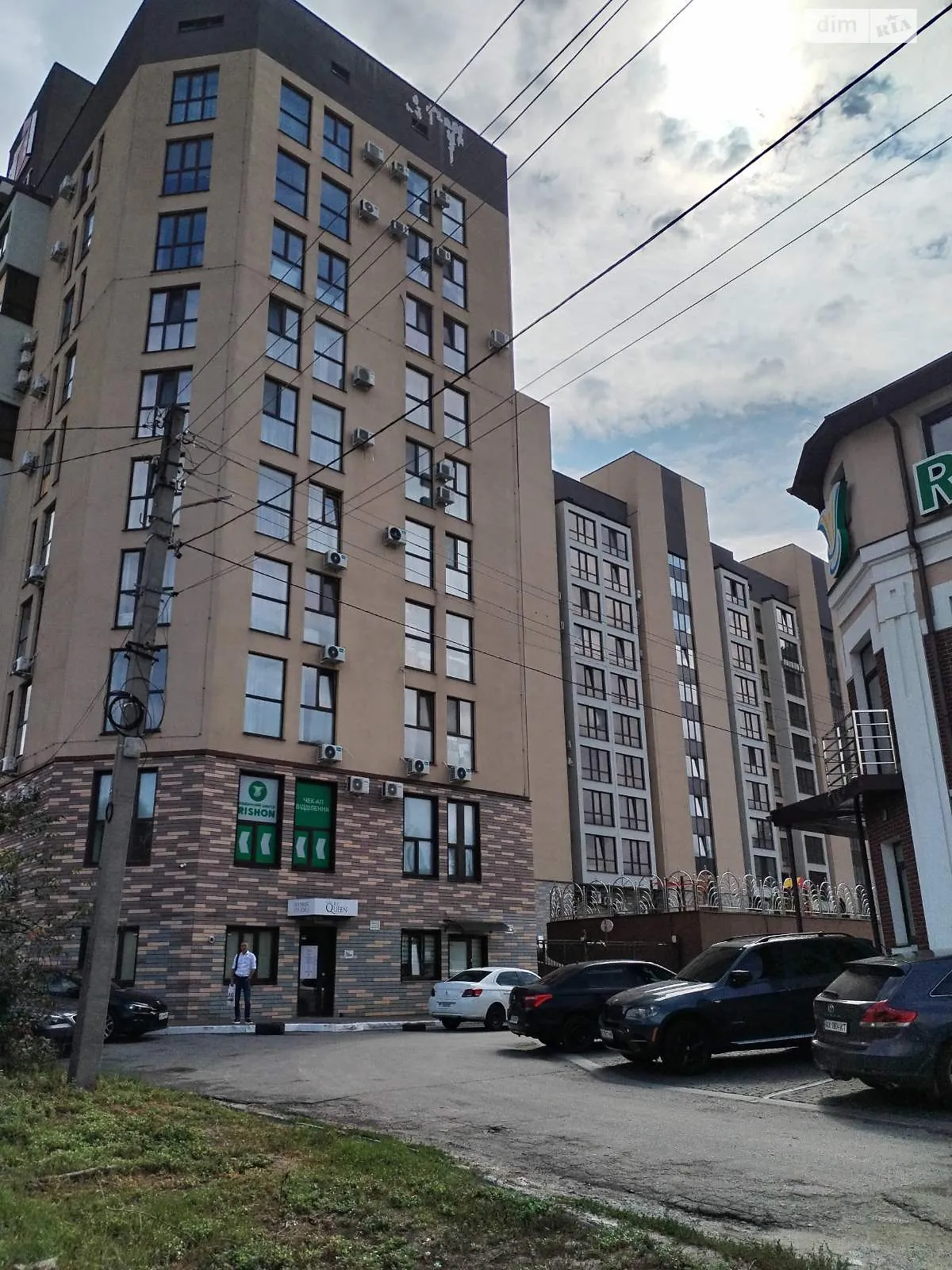 Продается 4-комнатная квартира 140 кв. м в Харькове, ул. Клочковская, 93 - фото 1