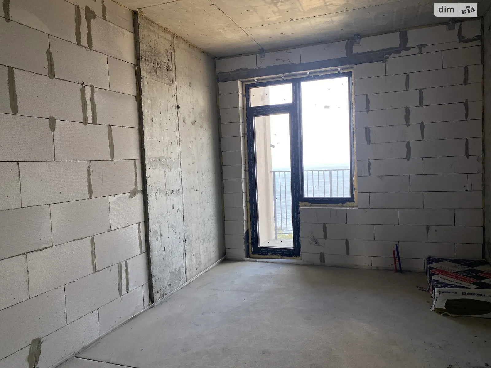 Продается 1-комнатная квартира 28.7 кв. м в Одессе, ул. Дача Ковалевского - фото 1