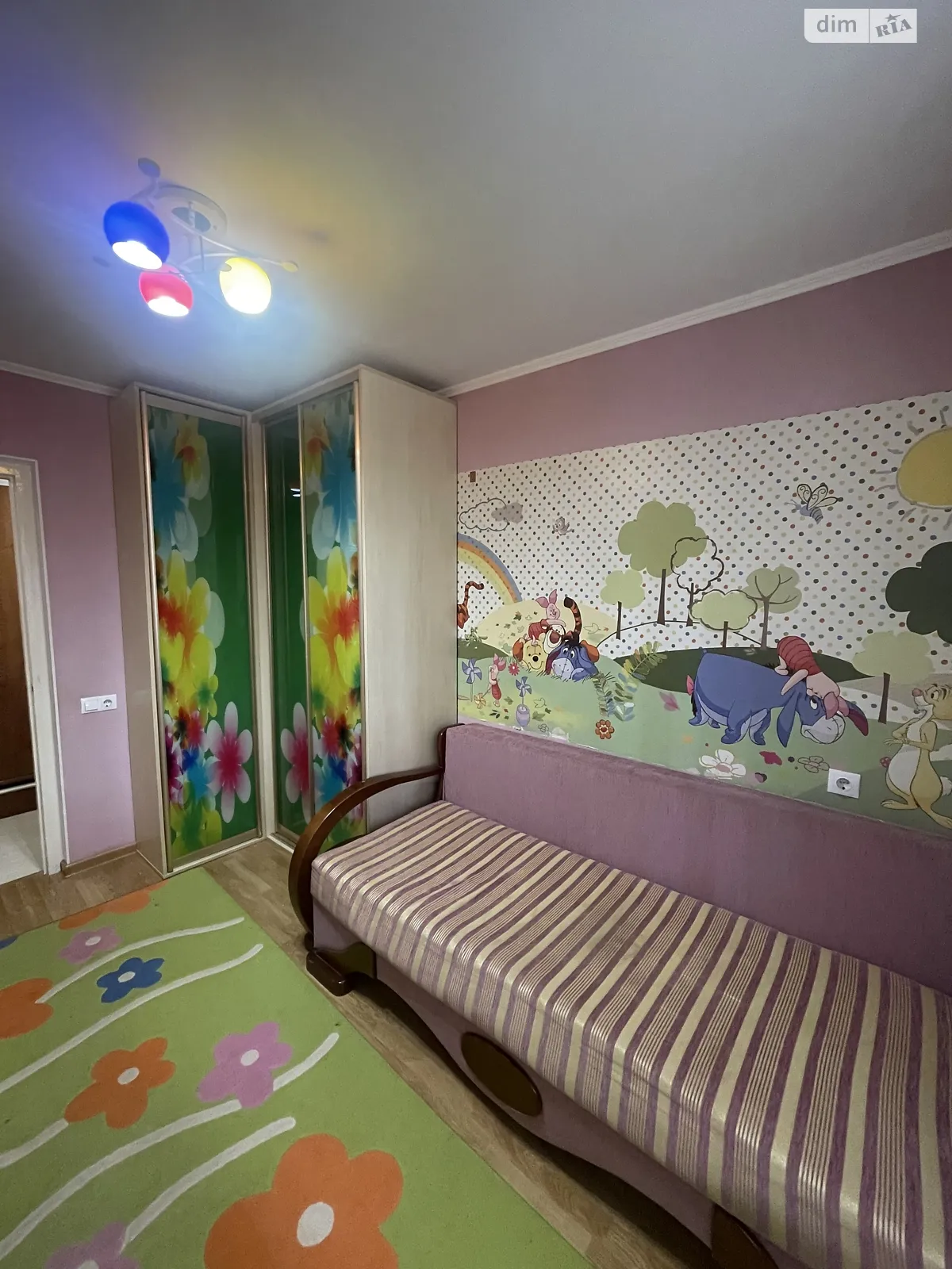 Продається 2-кімнатна квартира 46 кв. м у Хмельницькому, пров. П'яскорського - фото 1