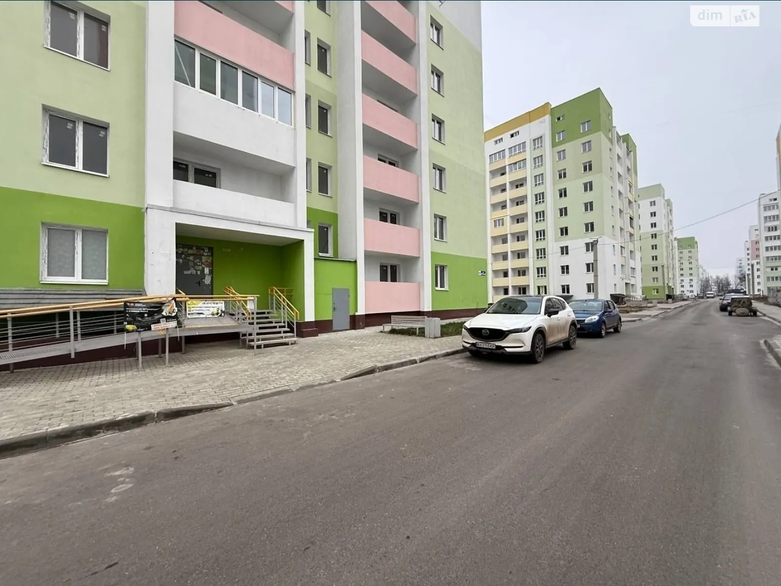 Продается 1-комнатная квартира 43 кв. м в Харькове, ул. Мира, 47 - фото 1