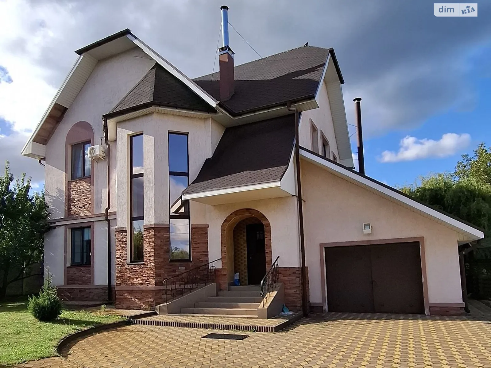 Продається будинок 2 поверховий 217 кв. м з верандою, цена: 460000 $ - фото 1