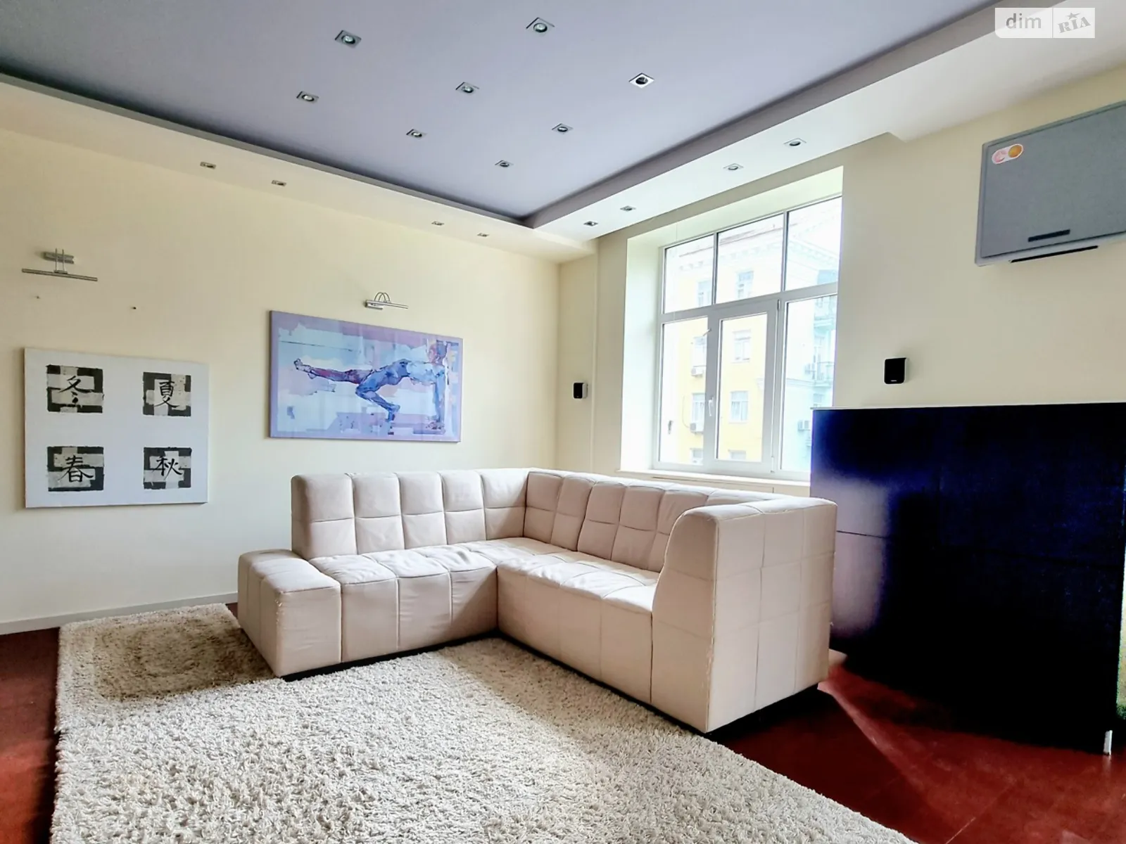 Продается 2-комнатная квартира 82.2 кв. м в Киеве, ул. Заньковецкой, 5/2 - фото 1