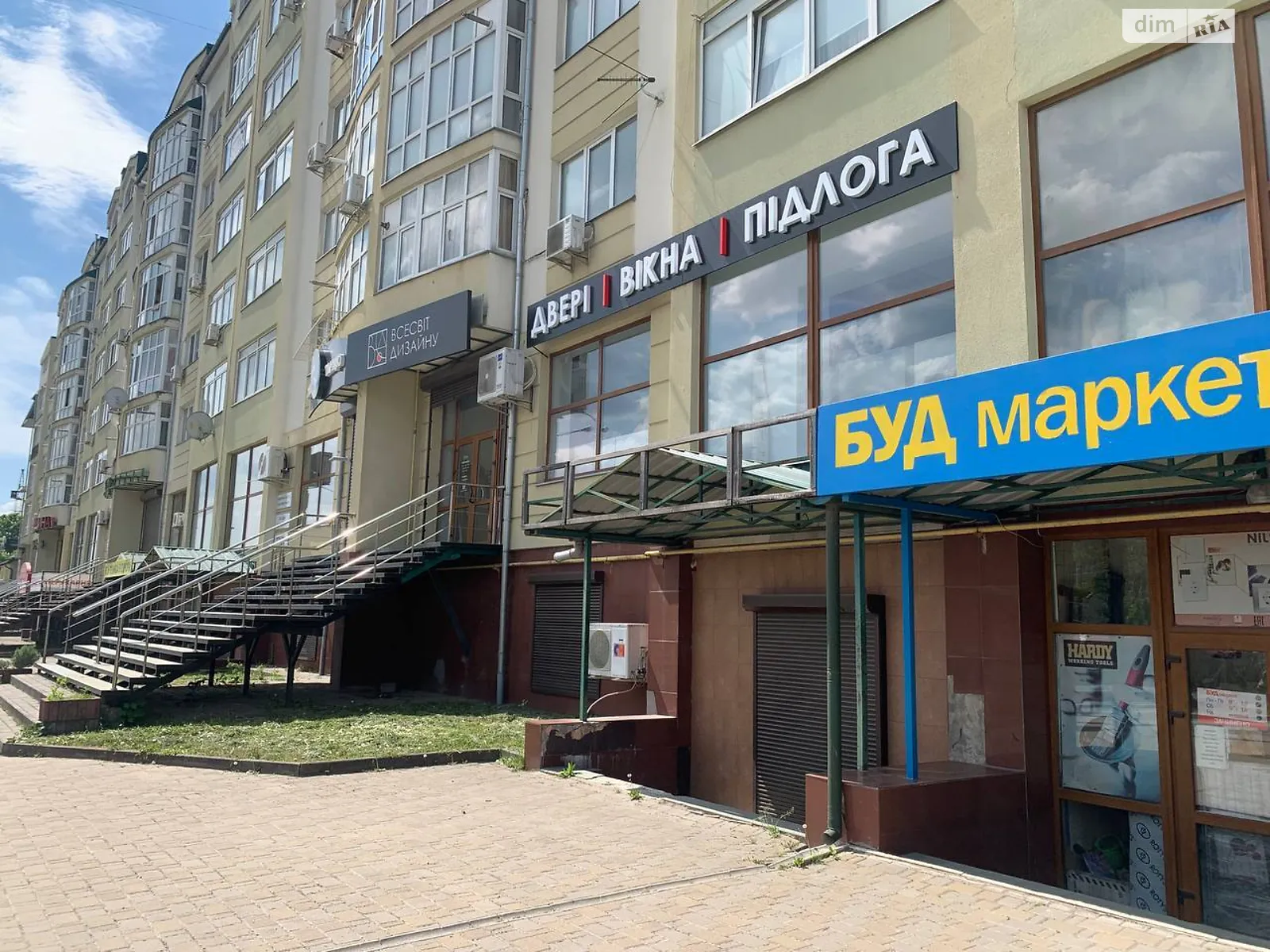 Продается помещения свободного назначения 306 кв. м в 6-этажном здании, цена: 335000 $ - фото 1