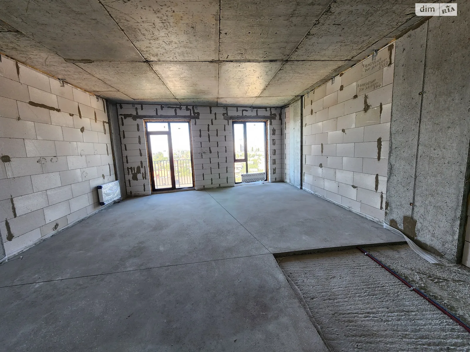 Продается 1-комнатная квартира 42.95 кв. м в Одессе, ул. Чубаевская - фото 1