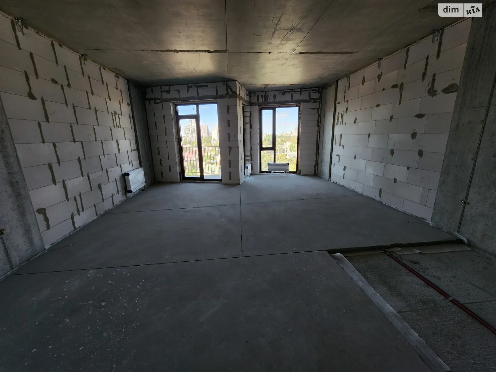 Продается 1-комнатная квартира 43.25 кв. м в Одессе, ул. Чубаевская - фото 1