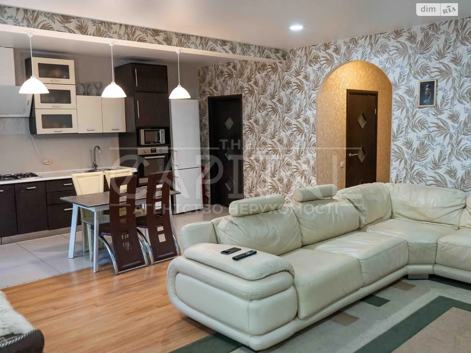 Продается одноэтажный дом 103 кв. м с баней/сауной, цена: 135000 $ - фото 1