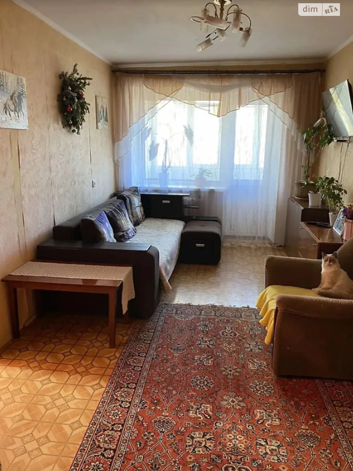 Продается 3-комнатная квартира 50 кв. м в Хмельницком, просп. Мира, 82 - фото 1