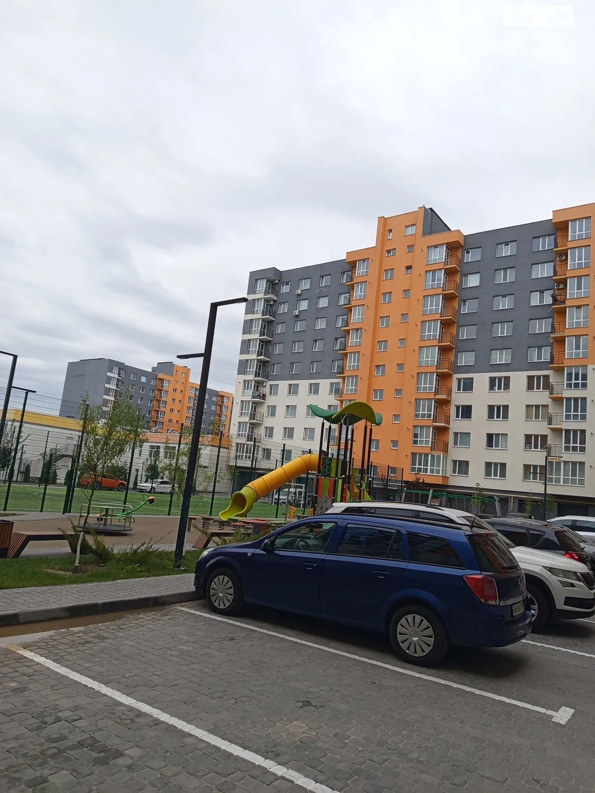 Продается 2-комнатная квартира 68 кв. м в Винницких Хуторах, Немировское шоссе - фото 1