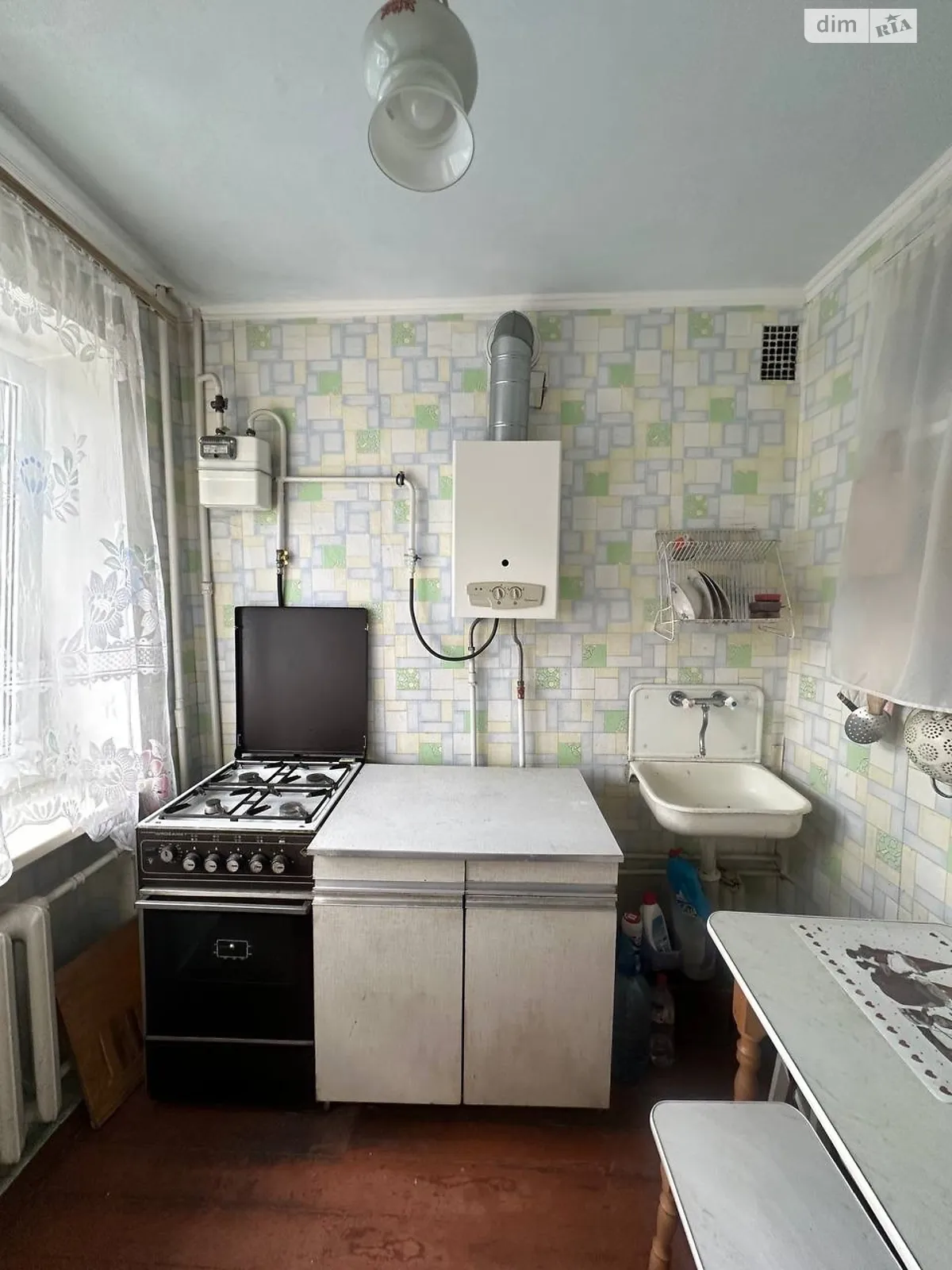 Продается 1-комнатная квартира 32 кв. м в Хмельницком, просп. Мира, 88 - фото 1