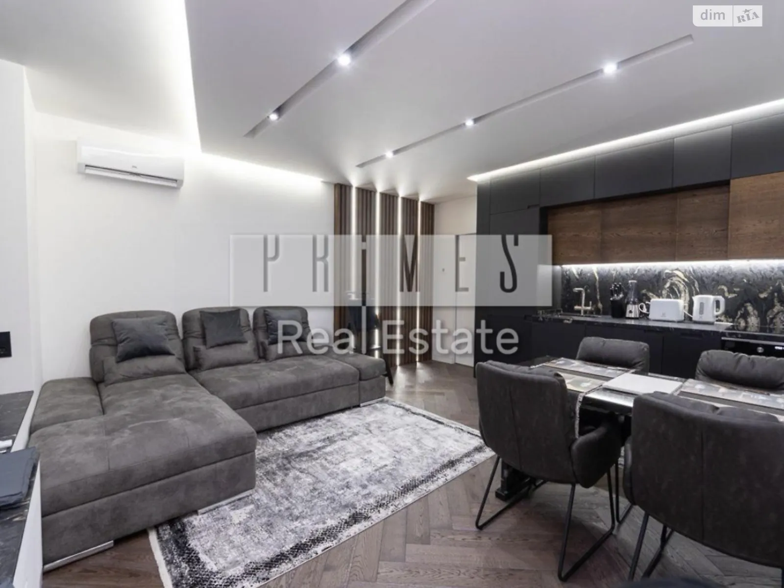 Сдается в аренду 1-комнатная квартира 50.3 кв. м в Киеве, просп. Берестейский(Победы), 5В - фото 1