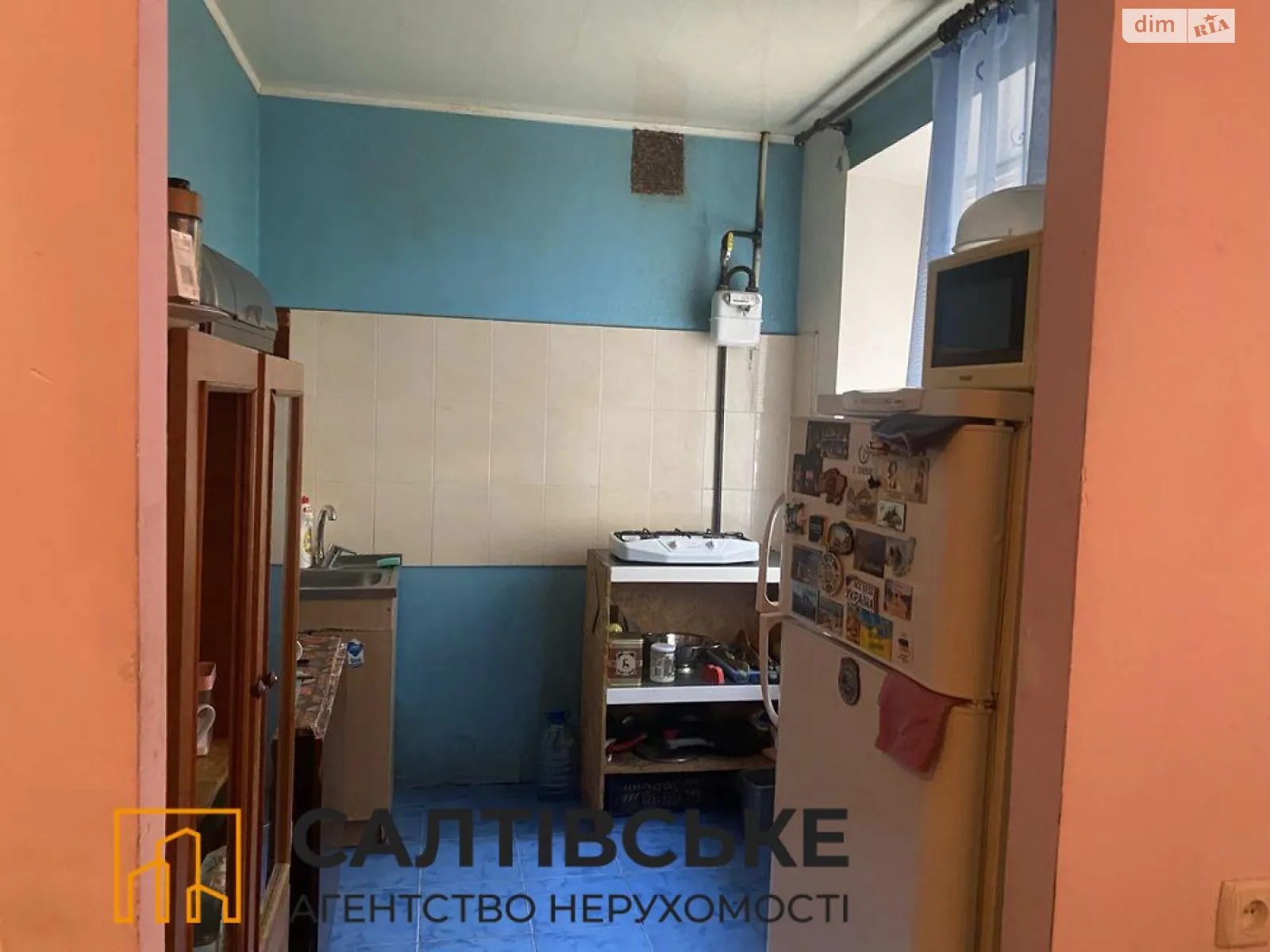 Продается 3-комнатная квартира 58.7 кв. м в Харькове, ул. Познанская, 5 - фото 1