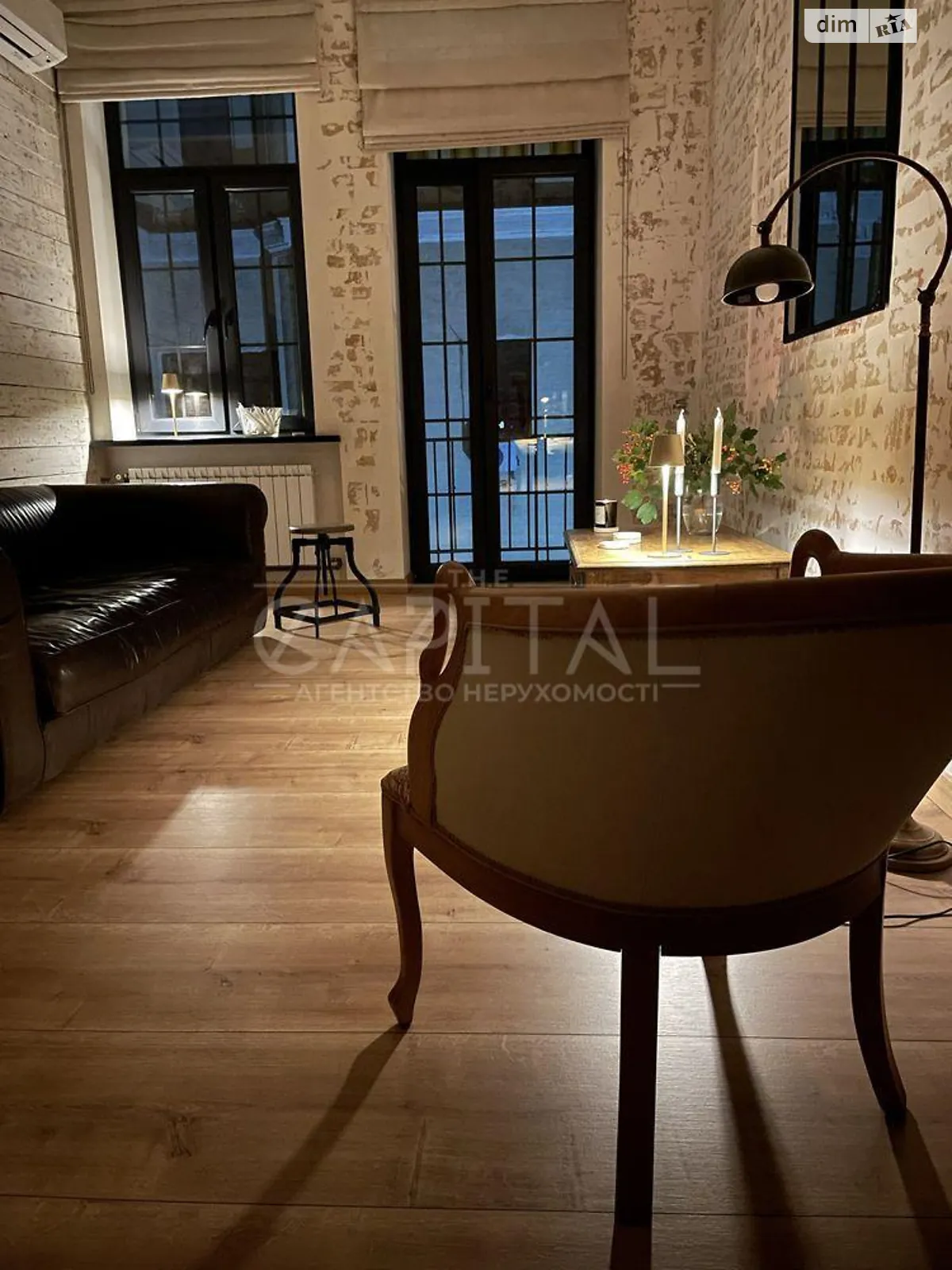 Сдается в аренду 2-комнатная квартира 88 кв. м в Киеве, ул. Терещенковская, 19 - фото 1