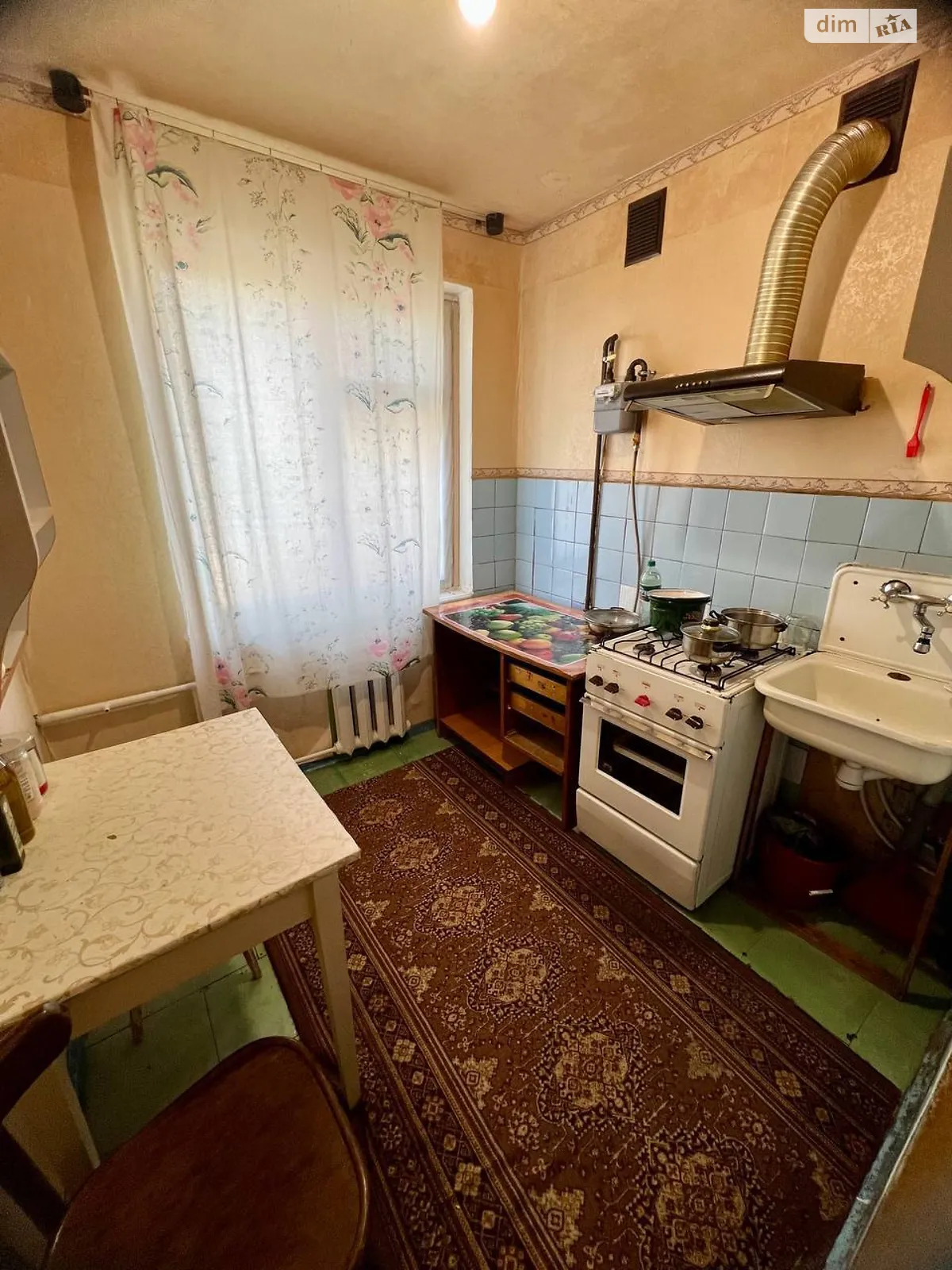 Продається 4-кімнатна квартира 48.2 кв. м у Кривому Розі, вул. Генерала Радієвського(Тинка), 31 - фото 1