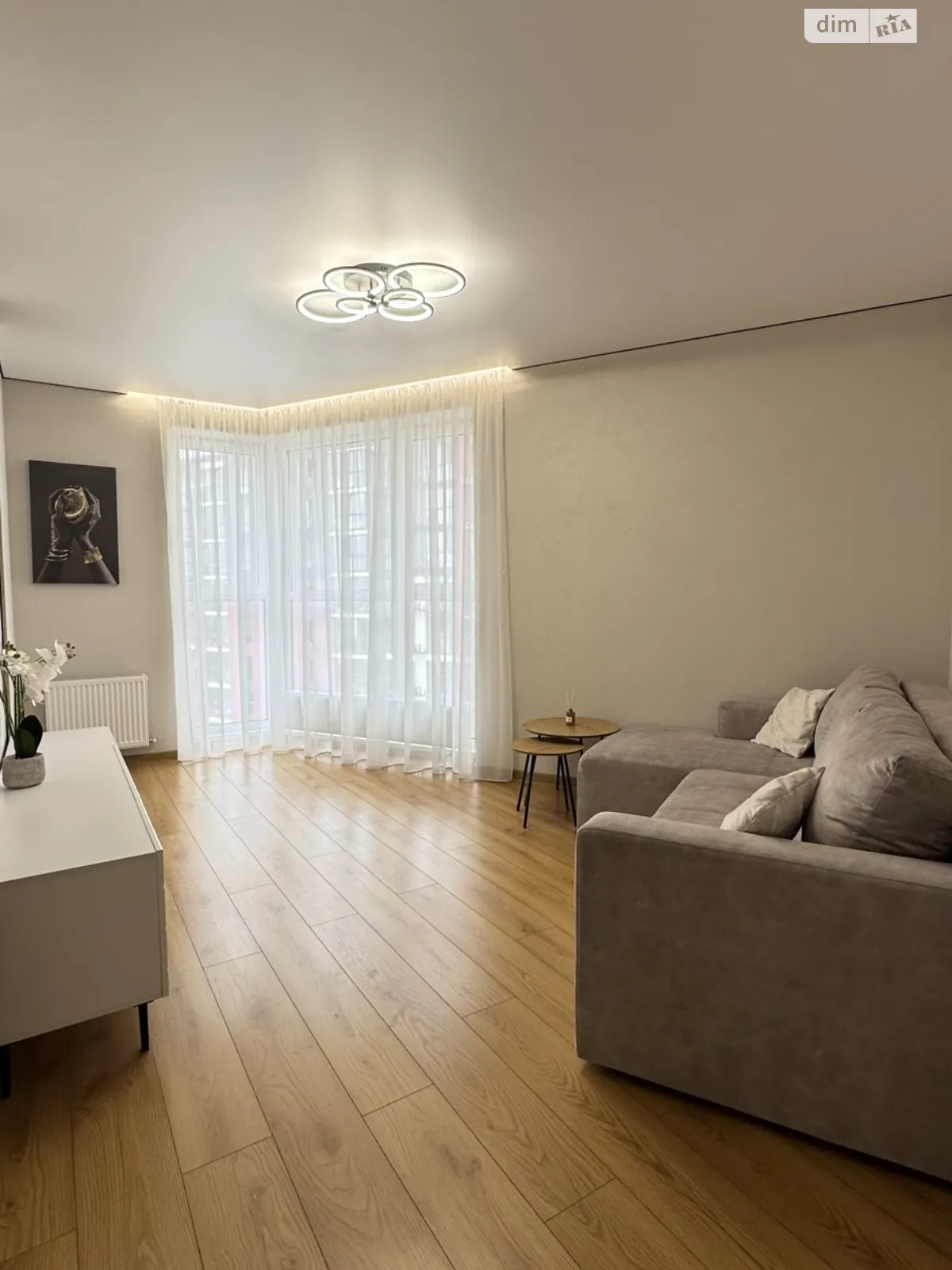 Здається в оренду 2-кімнатна квартира 59 кв. м у Липинах, цена: 22000 грн - фото 1