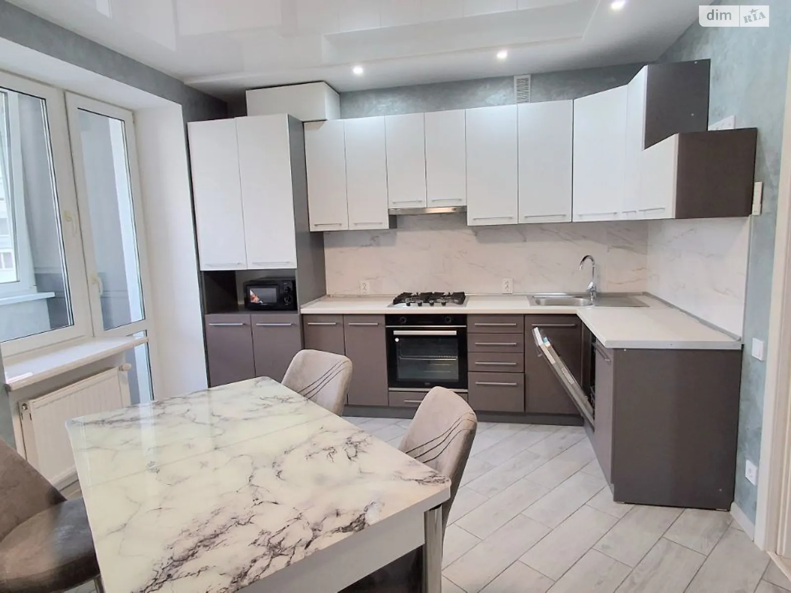 Здається в оренду 3-кімнатна квартира 86 кв. м у Вінниці, вул. Зодчих - фото 1