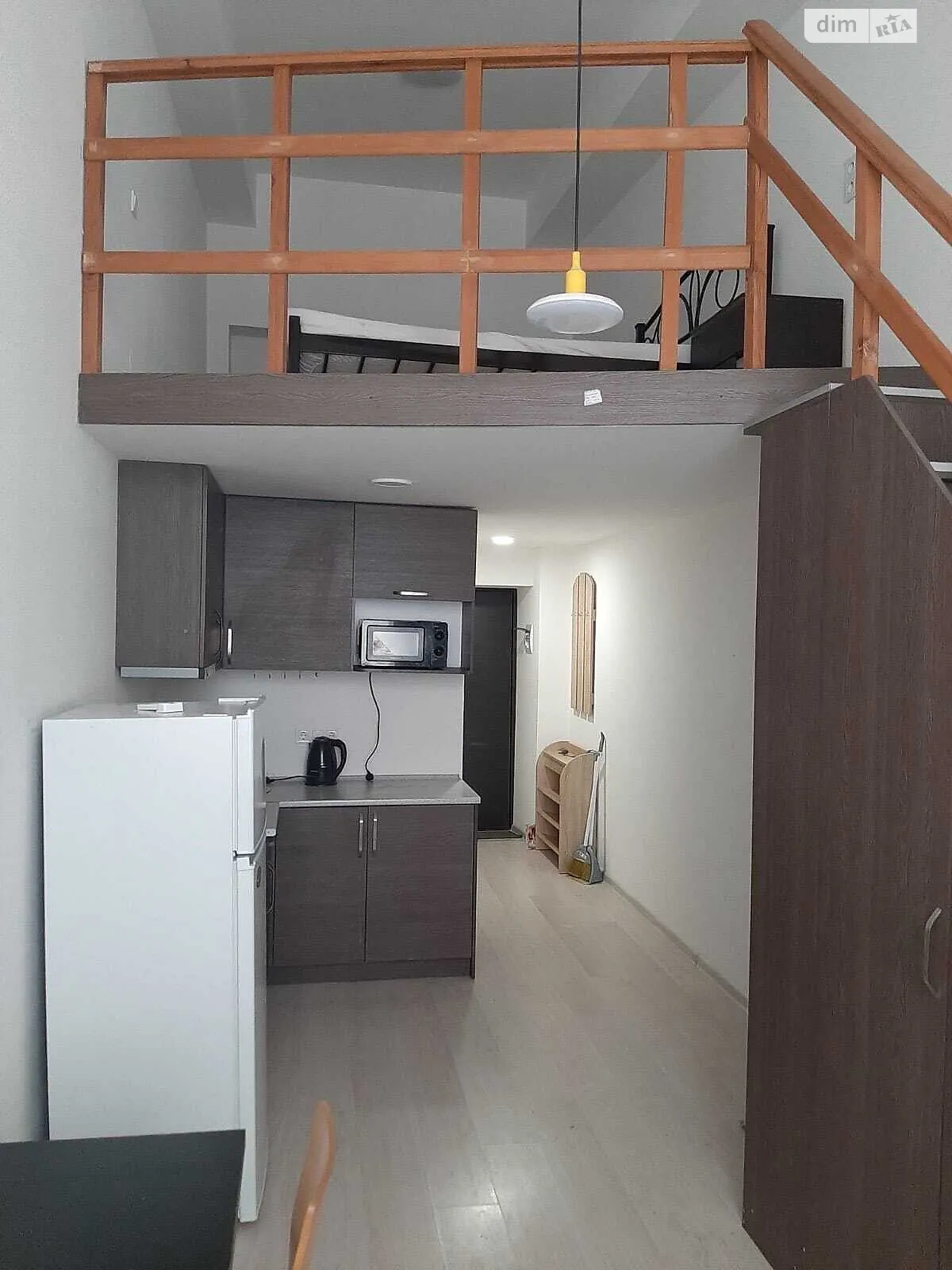 Продается 1-комнатная квартира 32.4 кв. м в Харькове, просп. Героев Харькова(Московский), 118 - фото 1