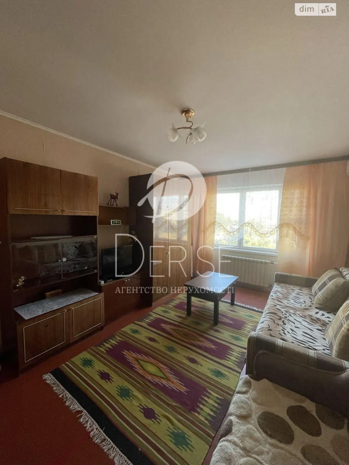 Продается 1-комнатная квартира 37 кв. м в Киеве, просп. Червоной Калины(Маяковского Владимира), 26Б - фото 1