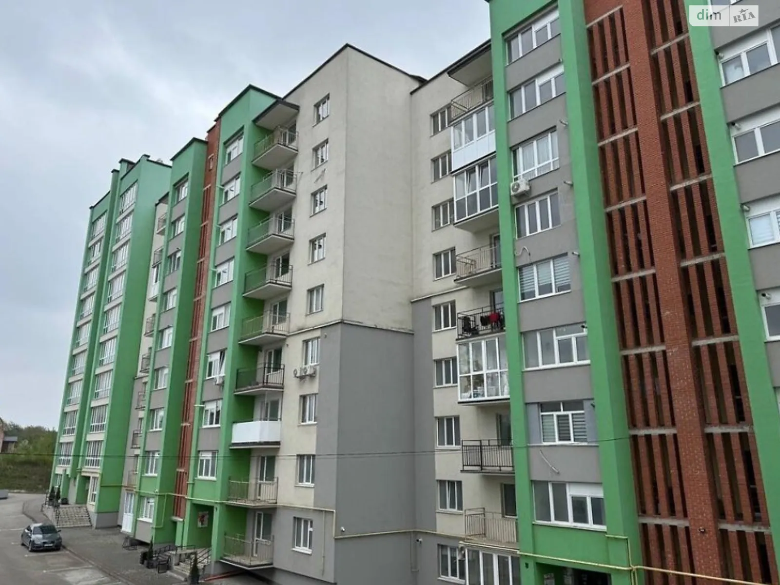 1-комнатная квартира 45 кв. м в Тернополе, ул. Яремы - фото 1