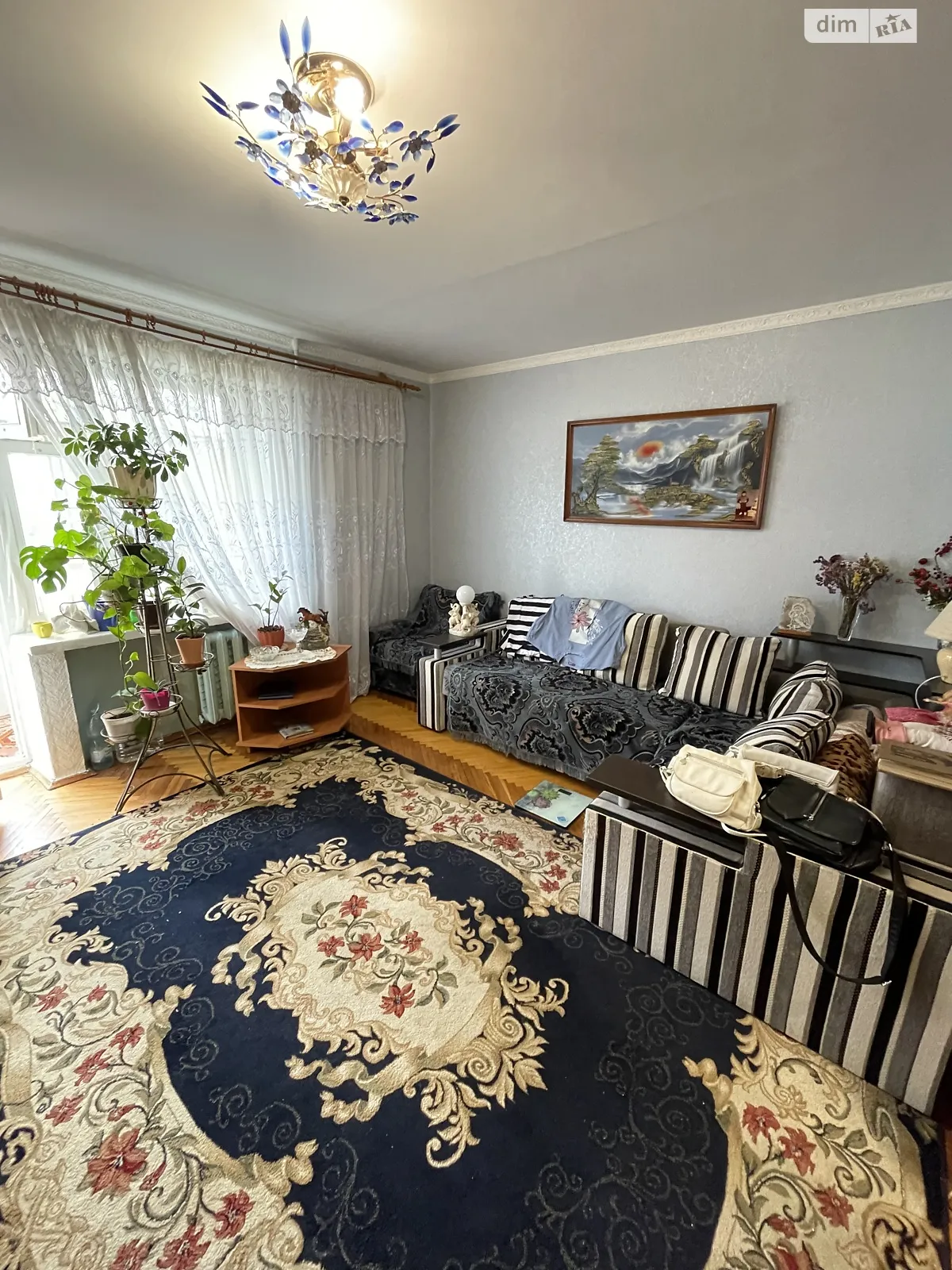 Продается 3-комнатная квартира 66.4 кв. м в Борисполе, ул. Киевский шлях, 2А - фото 1