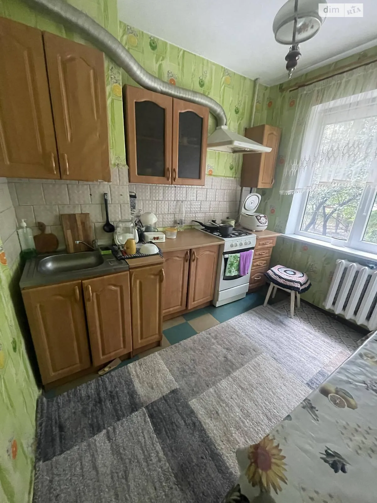 Продается 1-комнатная квартира 30.2 кв. м в Хмельницком, ул. Довженко, 3 - фото 1