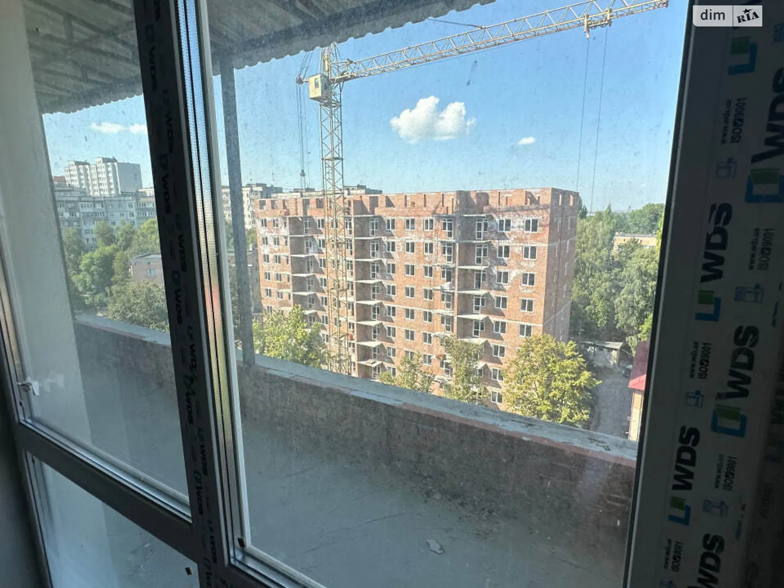 Продается 2-комнатная квартира 60.3 кв. м в Хмельницком, Львовское шоссе, 53 - фото 1