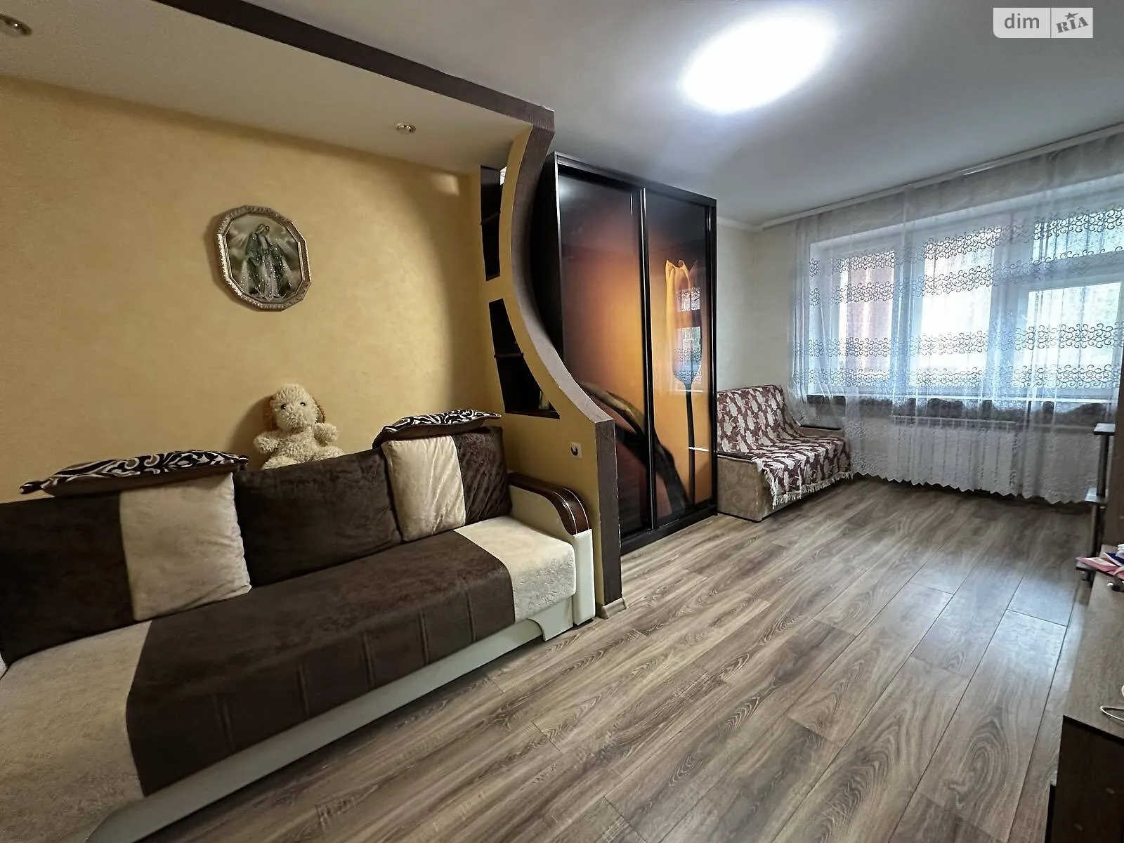 Продается 1-комнатная квартира 28.7 кв. м в Хмельницком, ул. Институтская - фото 1
