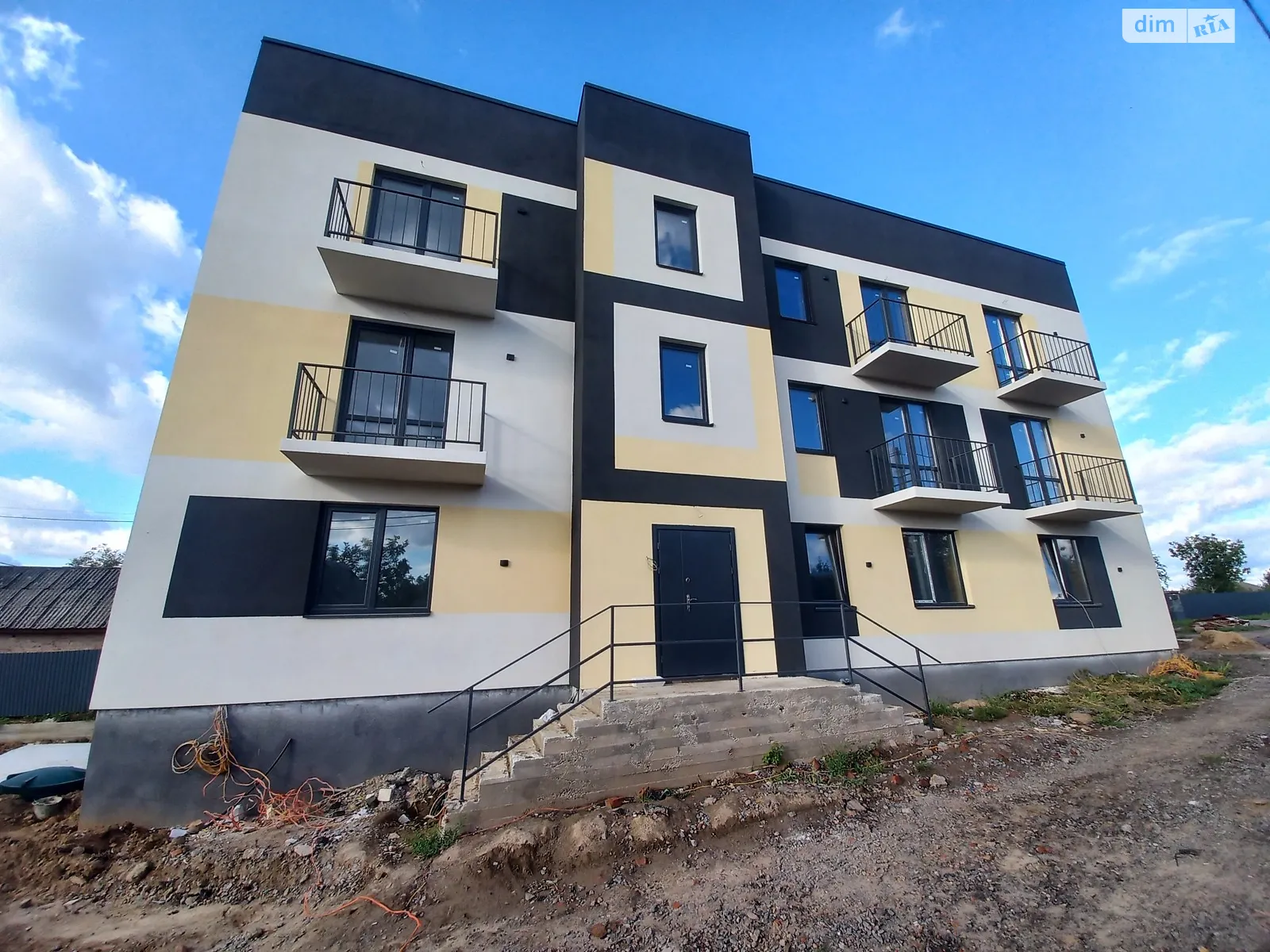 Продается 1-комнатная квартира 24 кв. м в Виннице, ул. Бучмы - фото 1