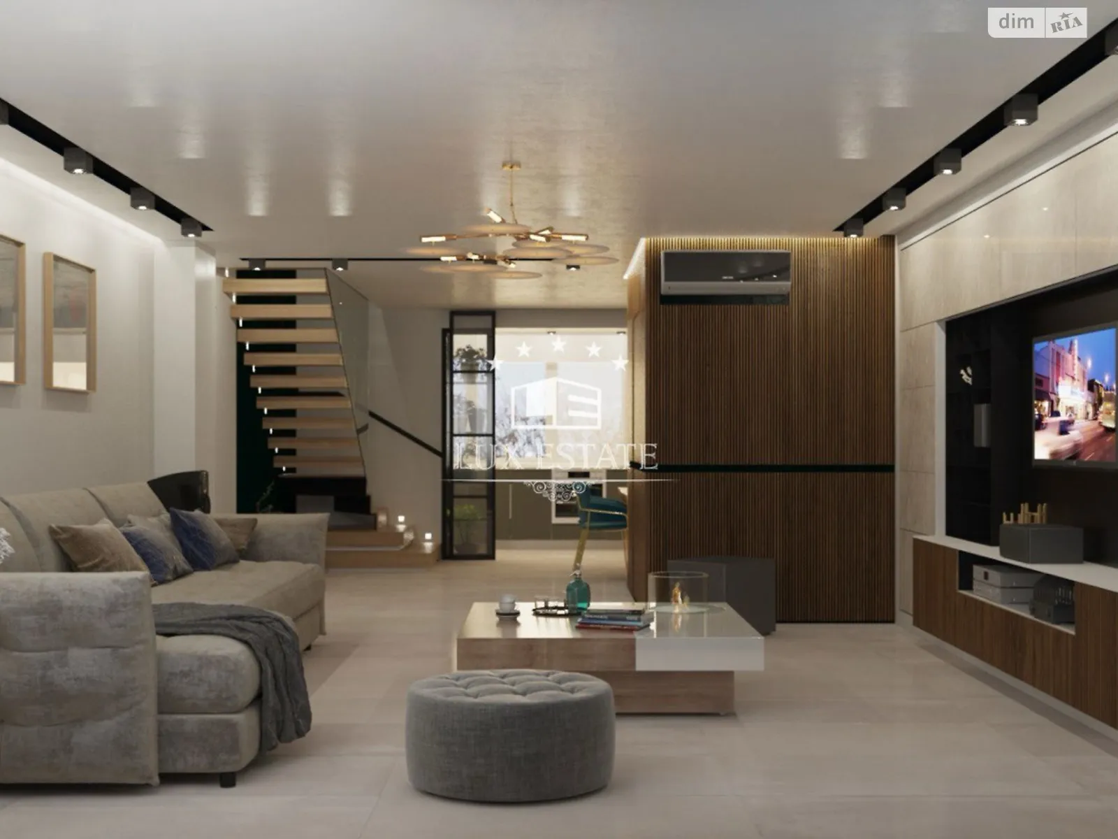 Продается 3-комнатная квартира 130 кв. м в Софиевской Борщаговке, ул. Мира, 50 - фото 1